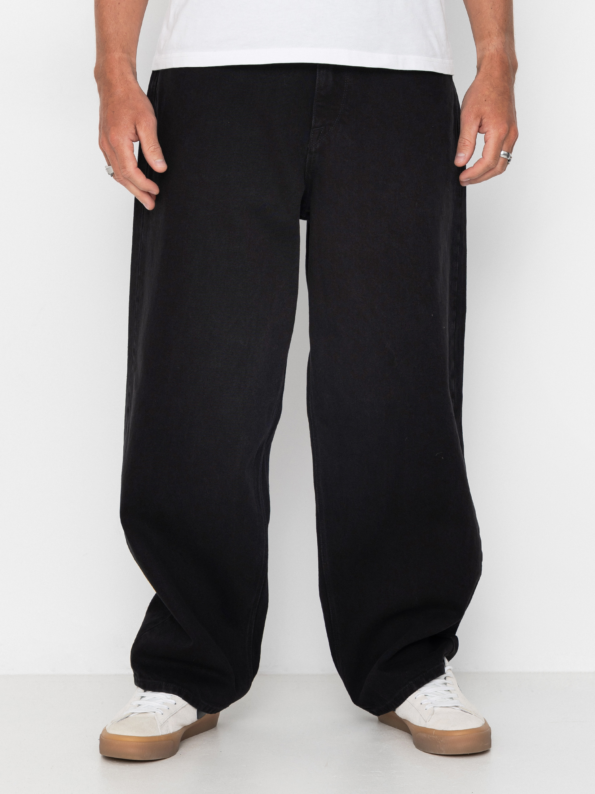 Kisnadrág Volcom Chillow (black)