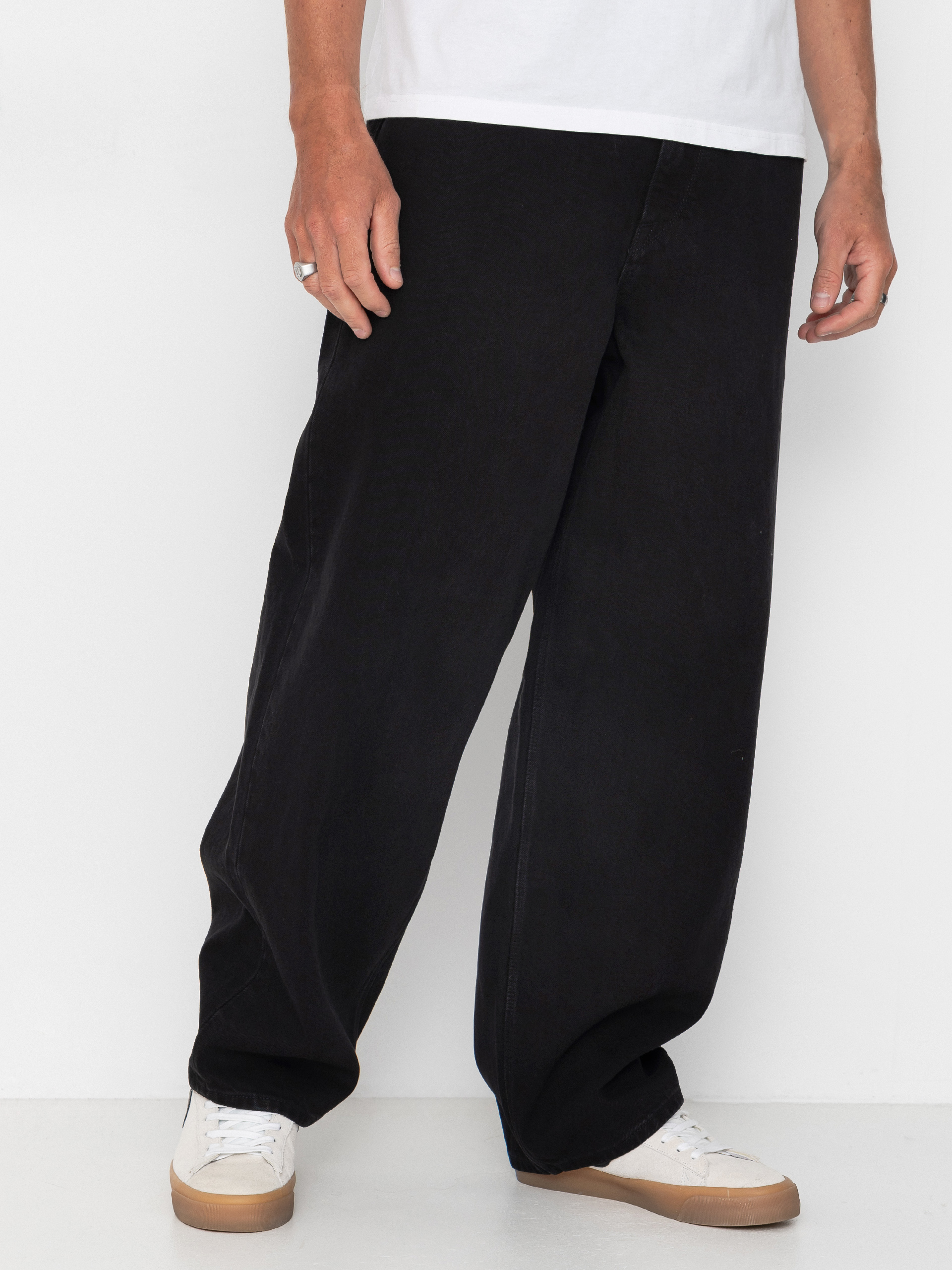 Kisnadrág Volcom Chillow (black)