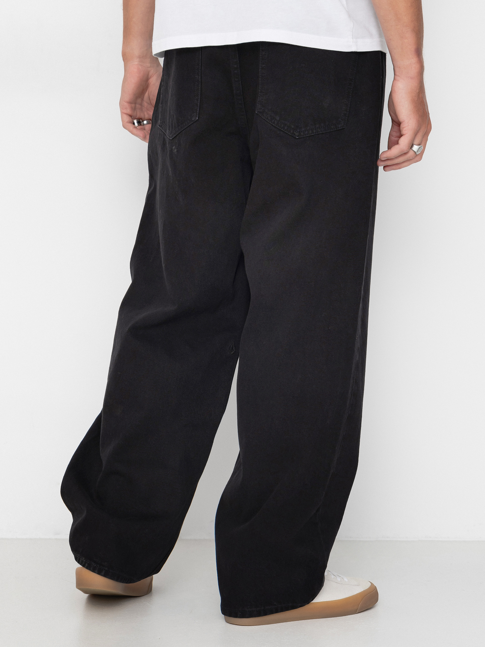 Kisnadrág Volcom Chillow (black)