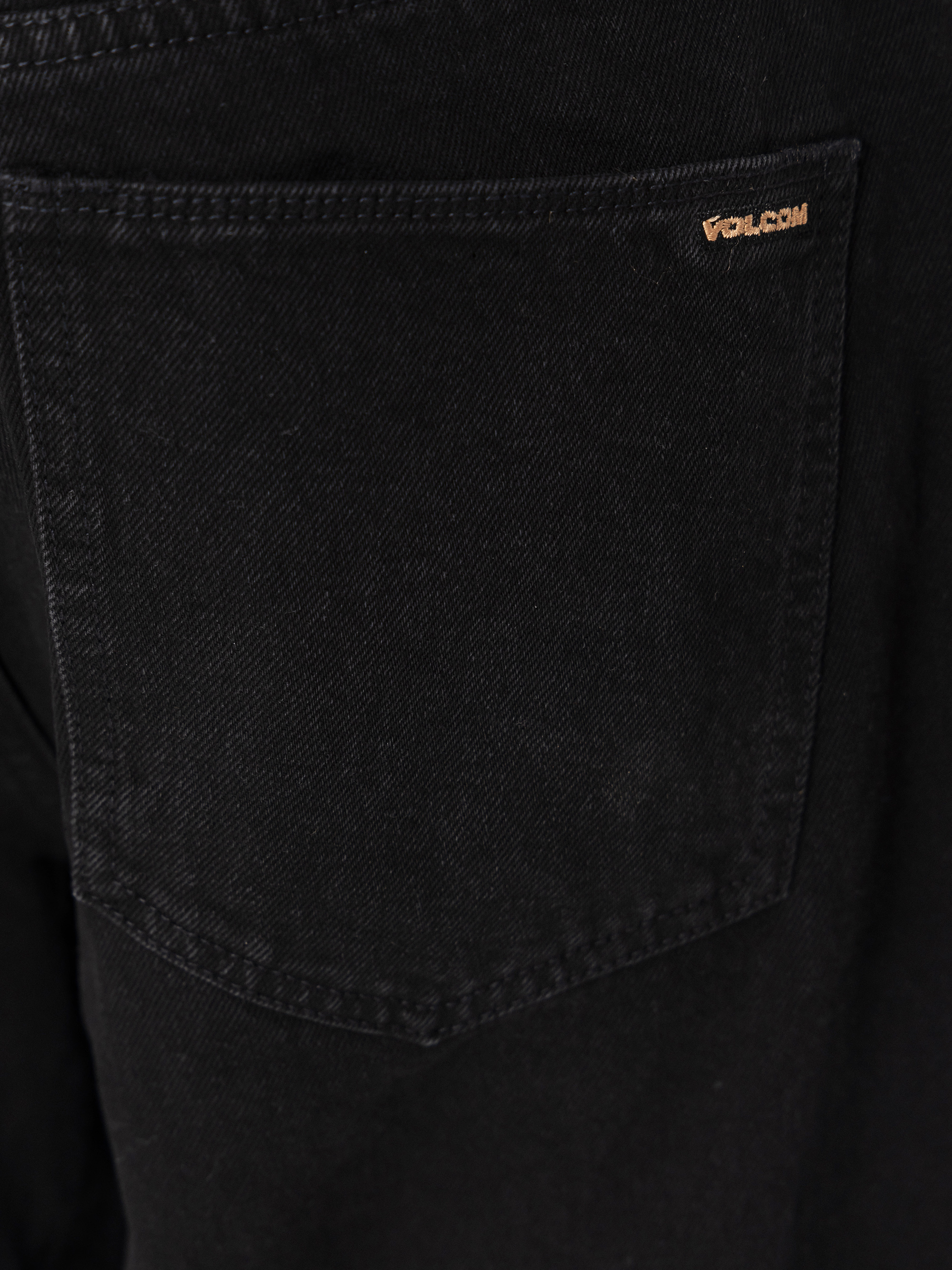 Kisnadrág Volcom Chillow (black)