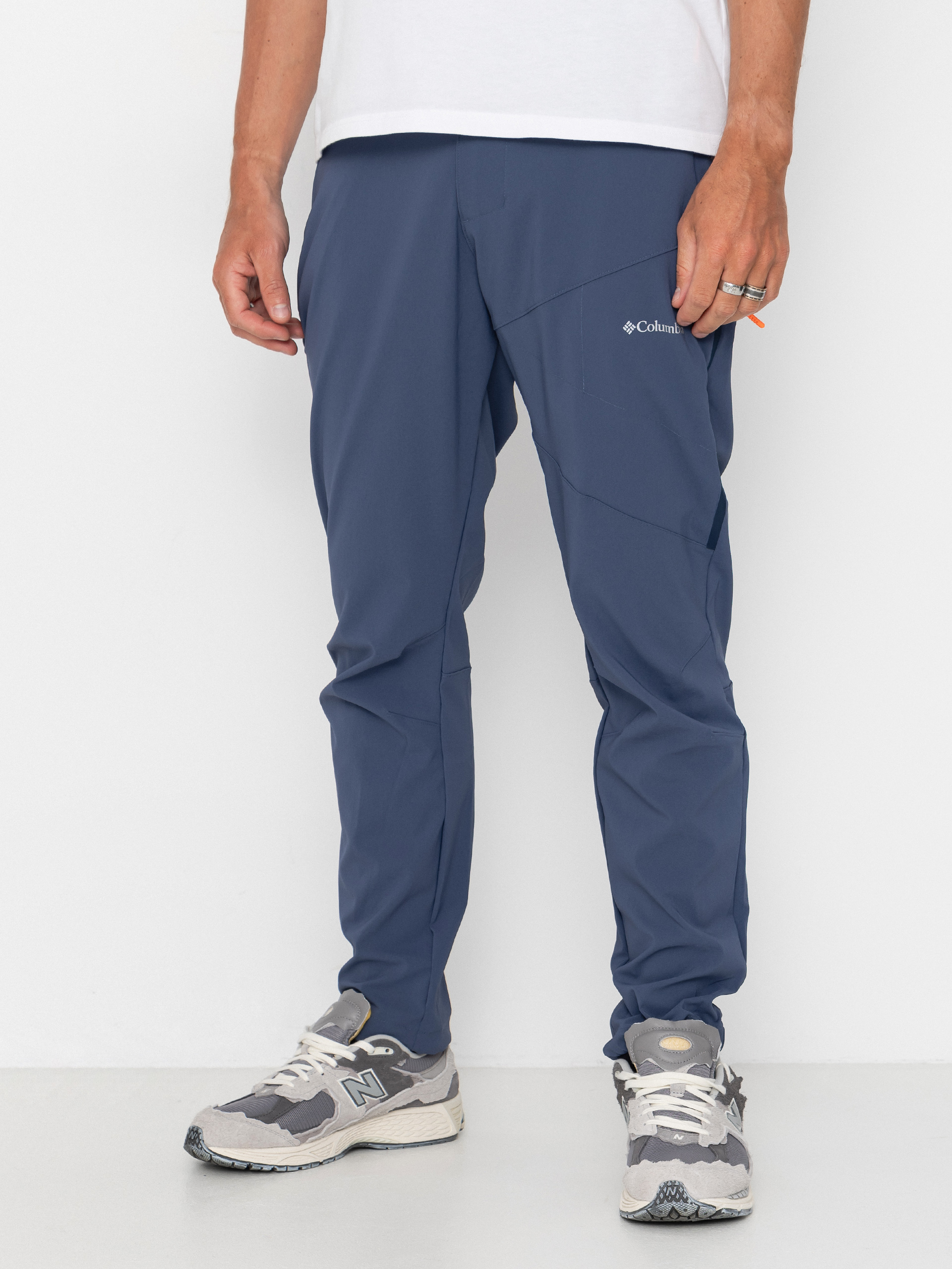 Columbia Tech Softshell Kisnadrág (dark mountain)