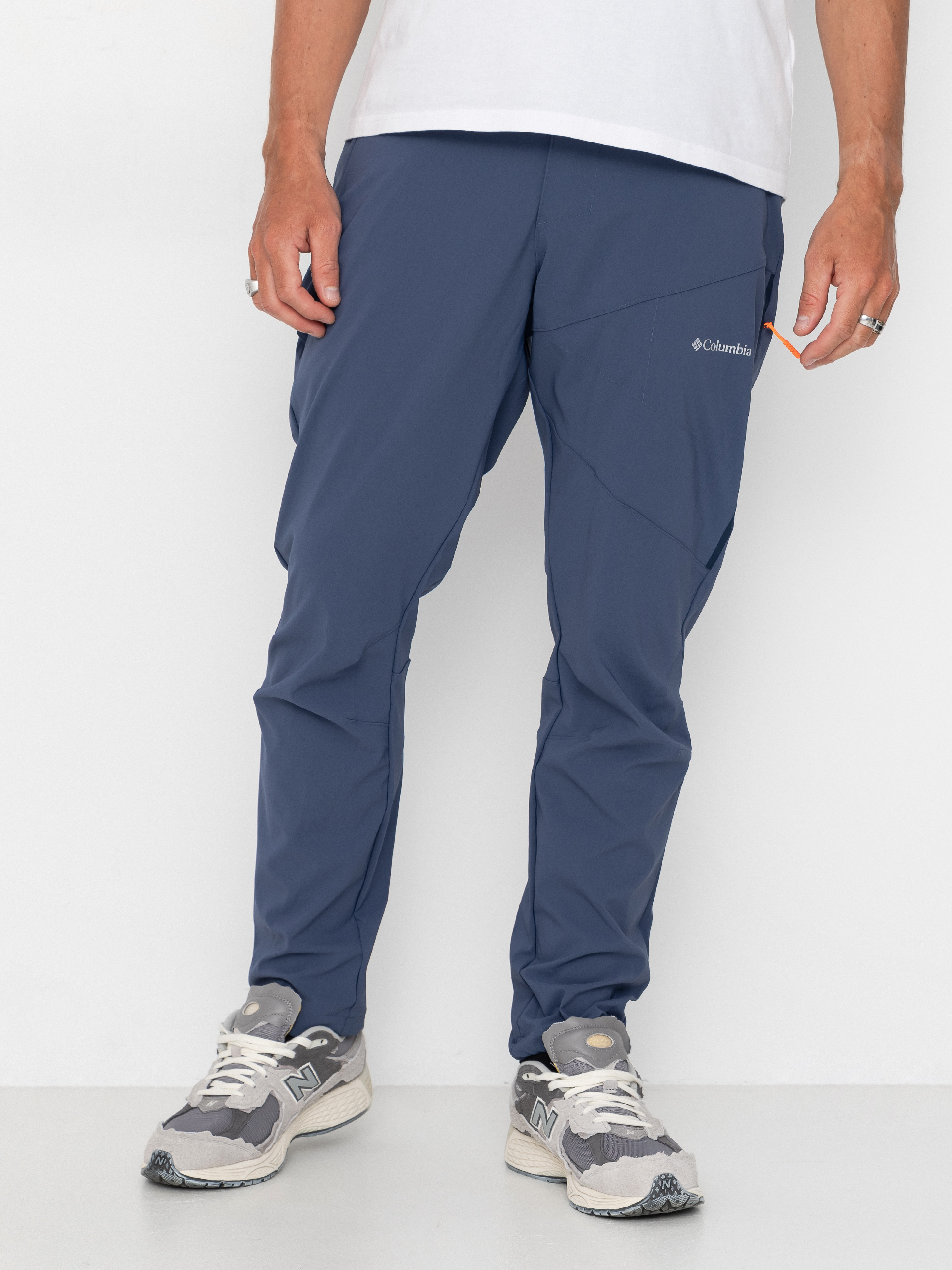 Columbia Tech Softshell Kisnadrág (dark mountain)