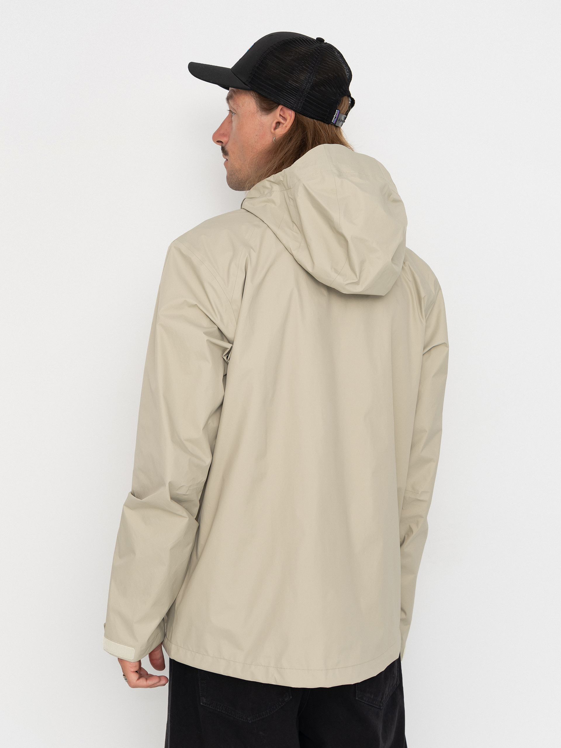 Patagonia Torrentshell 3L Dzseki (weathered stone)