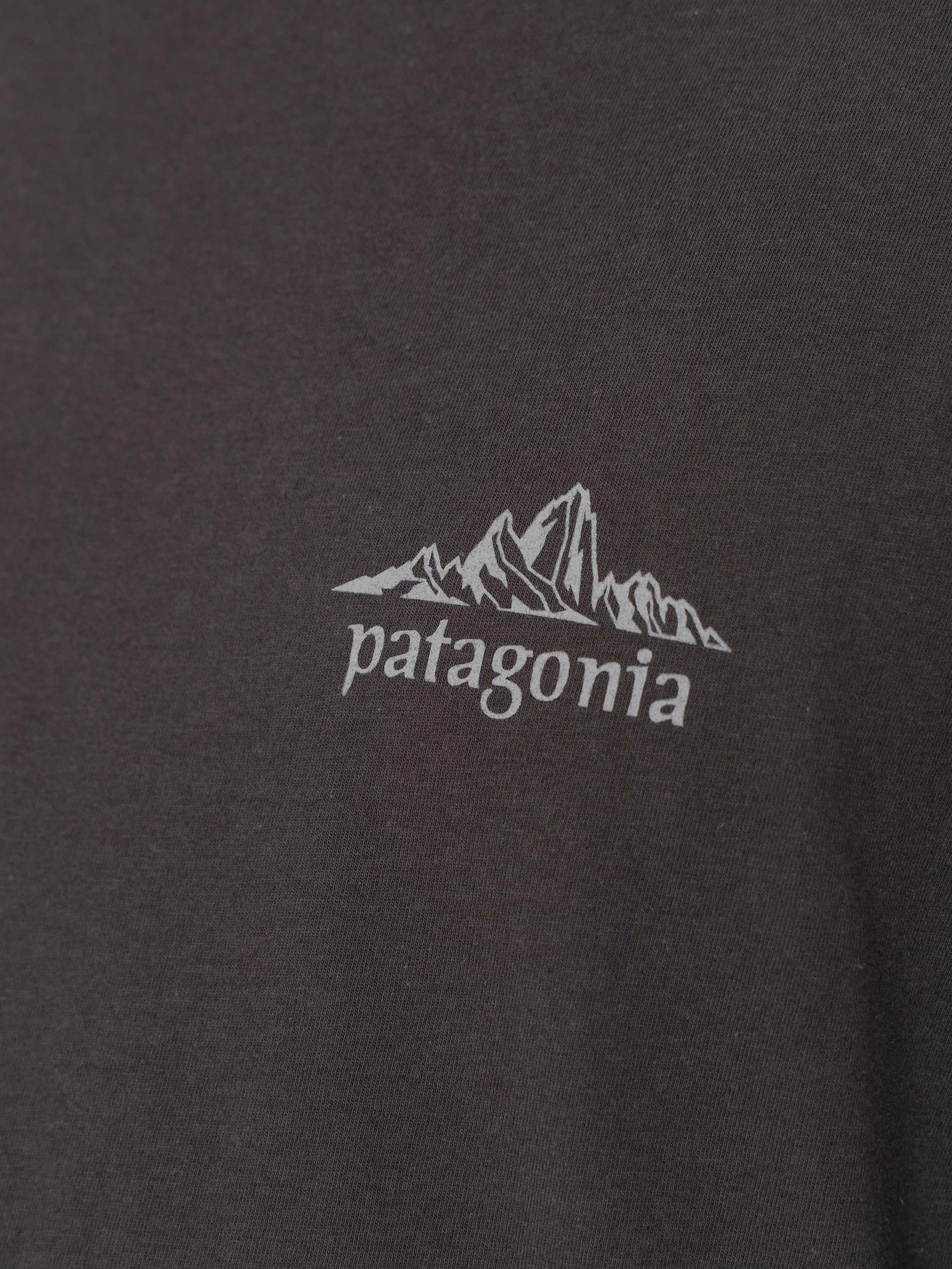 Patagonia Cloud Crag Hosszú ujjú felső (ink black)