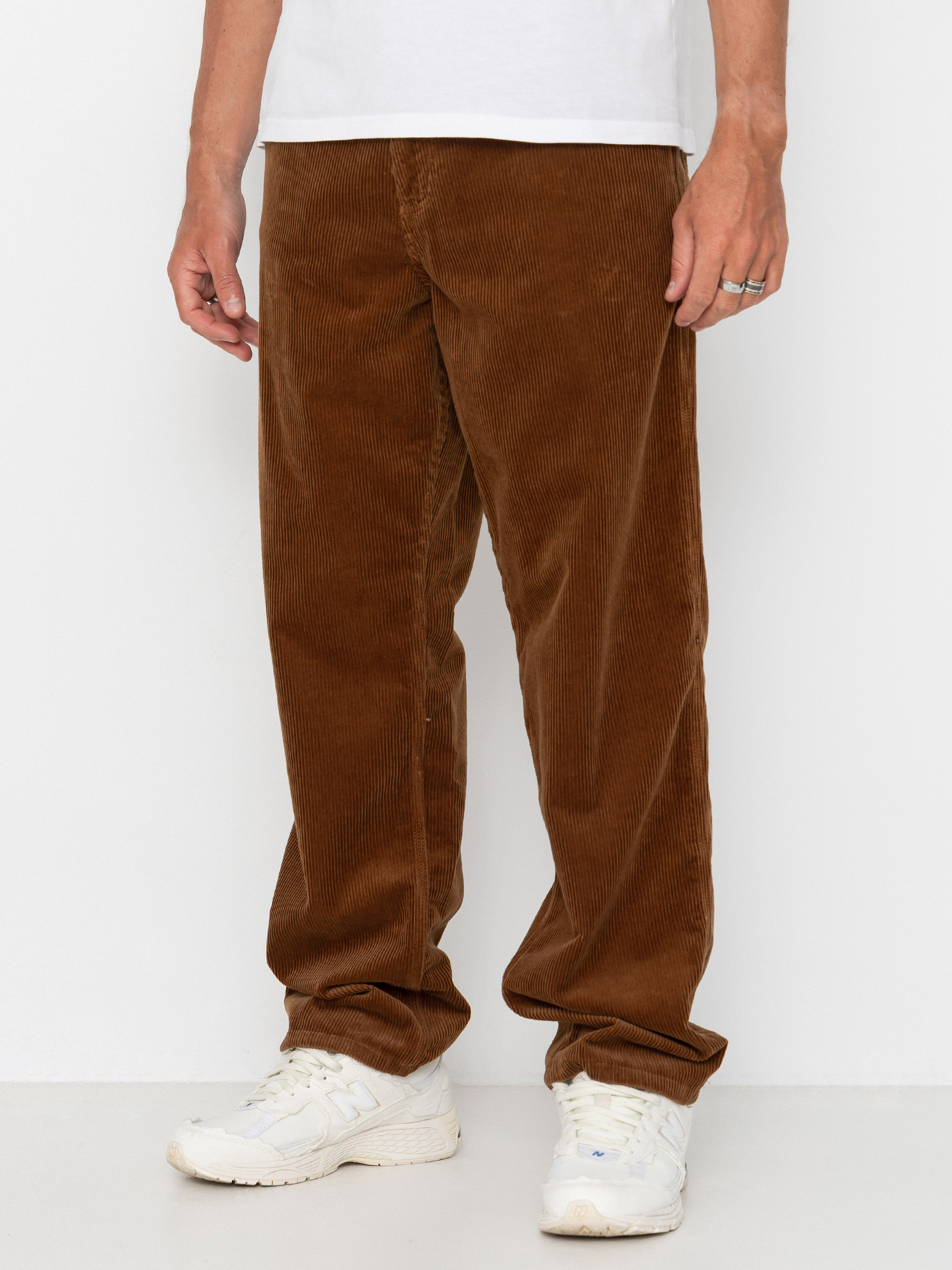 Kisnadru00e1g Carhartt WIP Simple (wip h brown/rinsed)