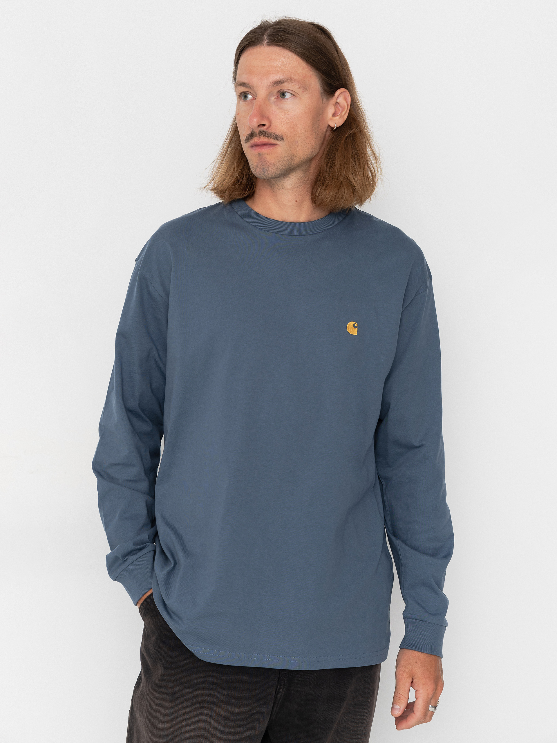 Carhartt WIP Chase Hosszú ujjú felső