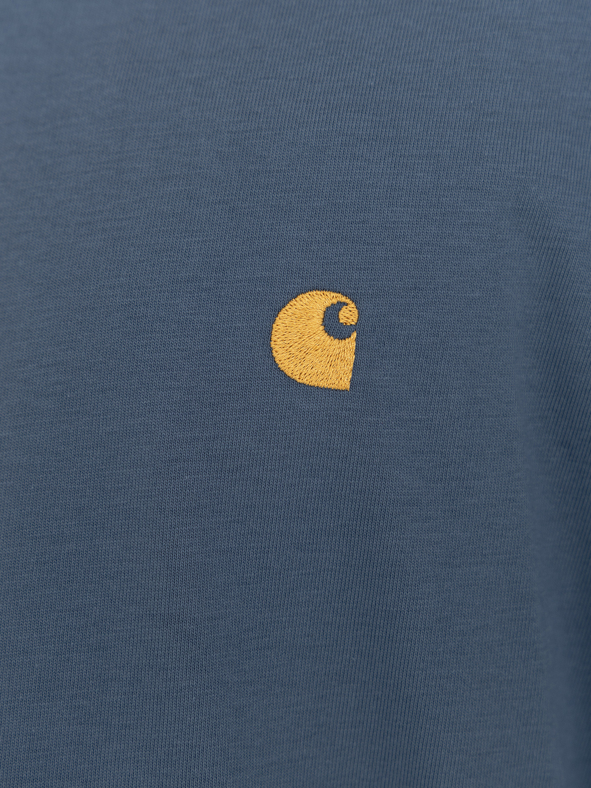 Carhartt WIP Chase Hosszú ujjú felső (icesheet/gold)
