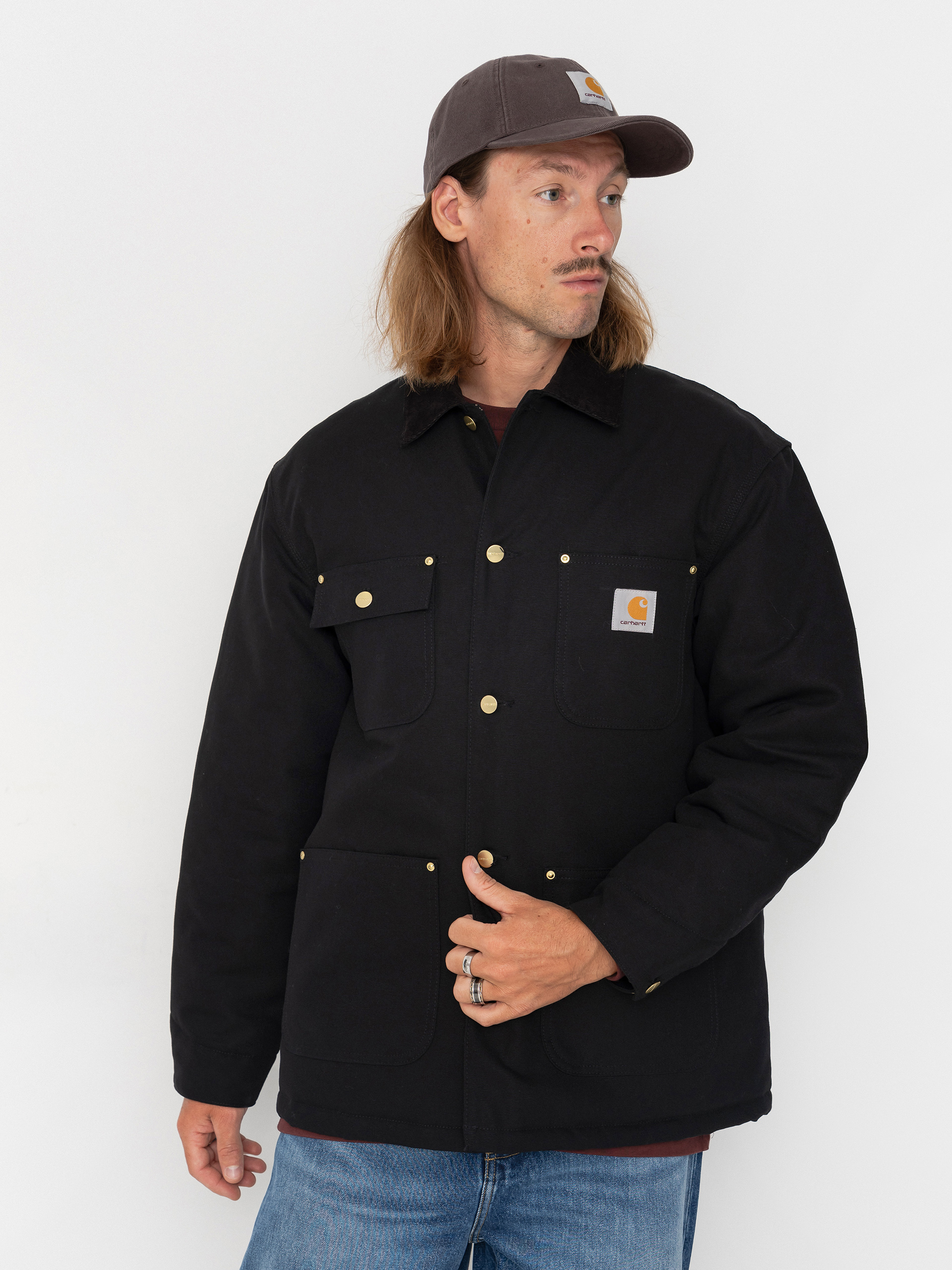Dzseki Carhartt WIP OG Chore Coat