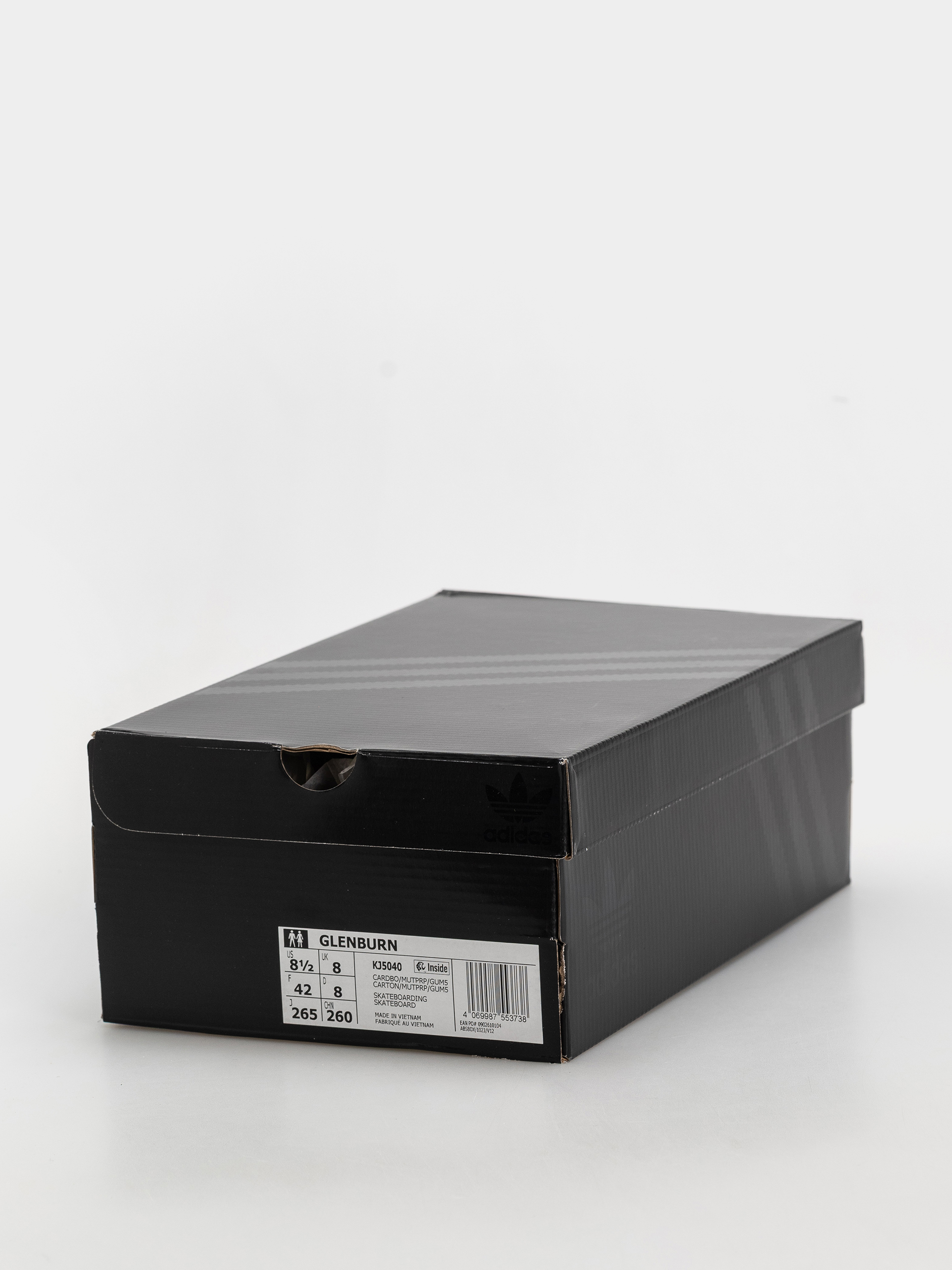 adidas Glenburn Cipők (cardbo/mutprp/gum5)