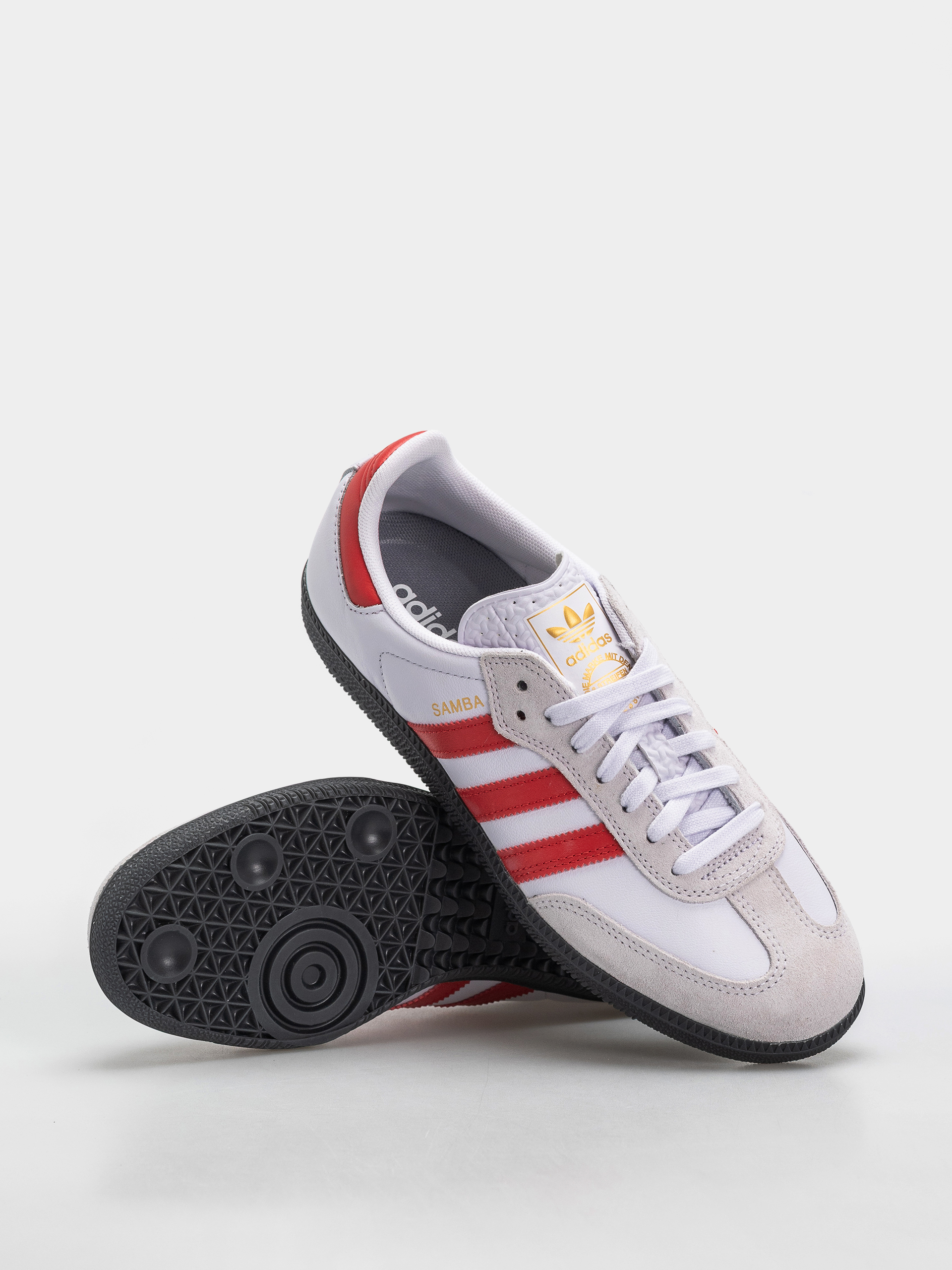 adidas Samba Adv Cipők (cblack/fropur/betsca)