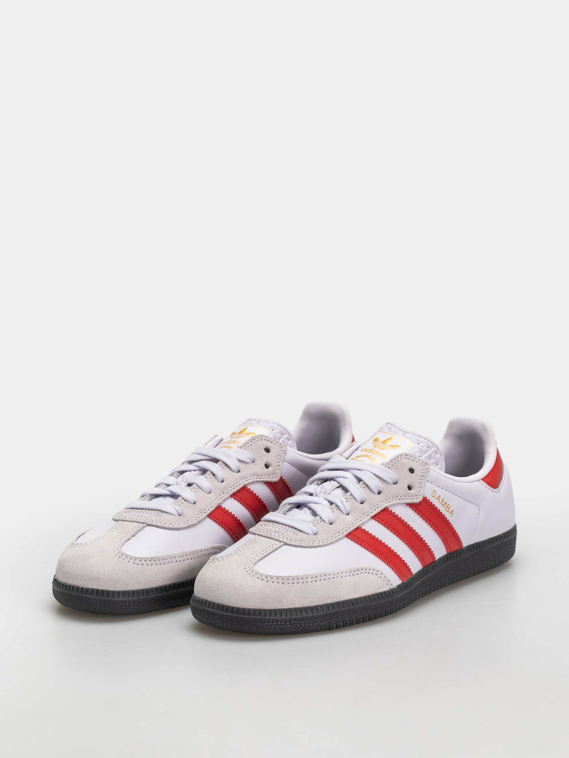 adidas Samba Adv Cipők (cblack/fropur/betsca)