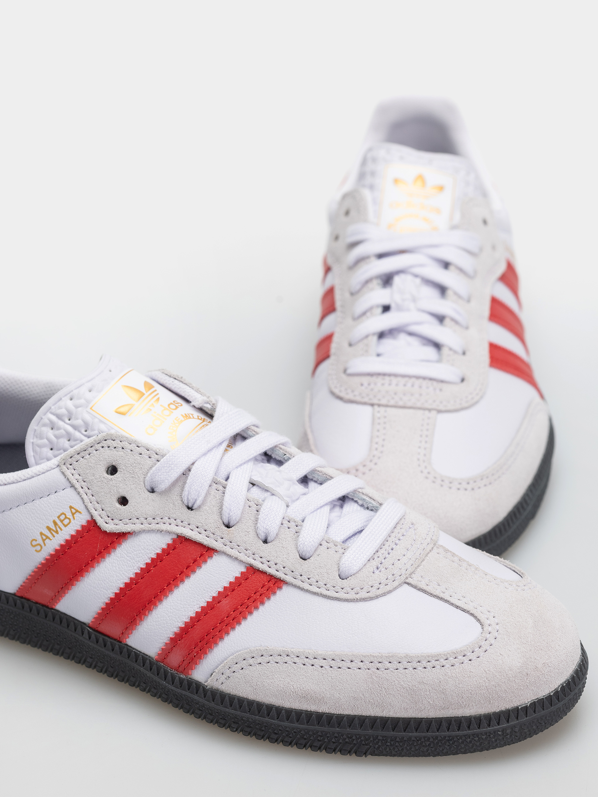 adidas Samba Adv Cipők (cblack/fropur/betsca)