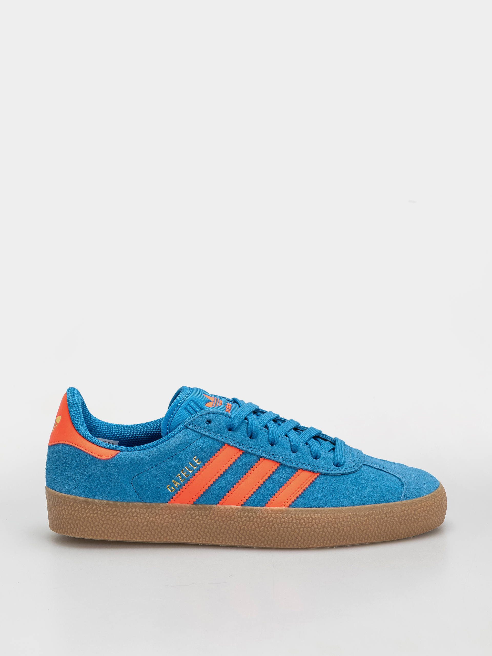 adidas Gazelle Adv Cipők (brblue/solred/gum4)