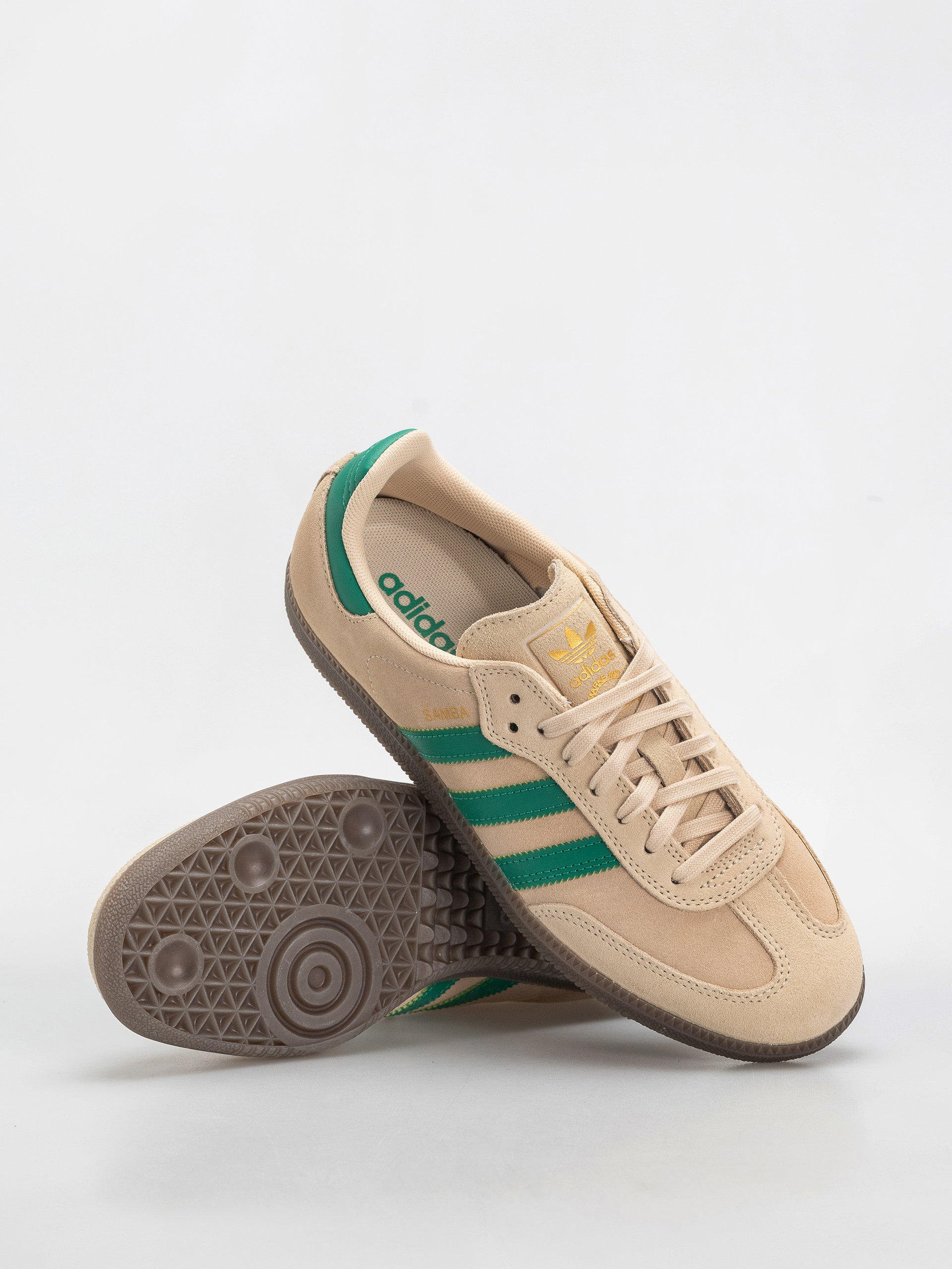 adidas Samba Adv Cipők (sanstr/cougrn/gum4)