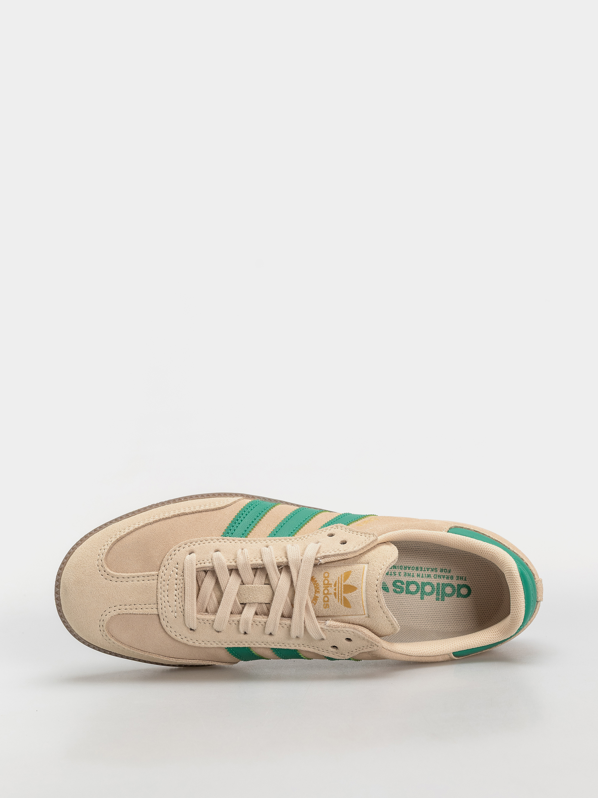 adidas Samba Adv Cipők (sanstr/cougrn/gum4)
