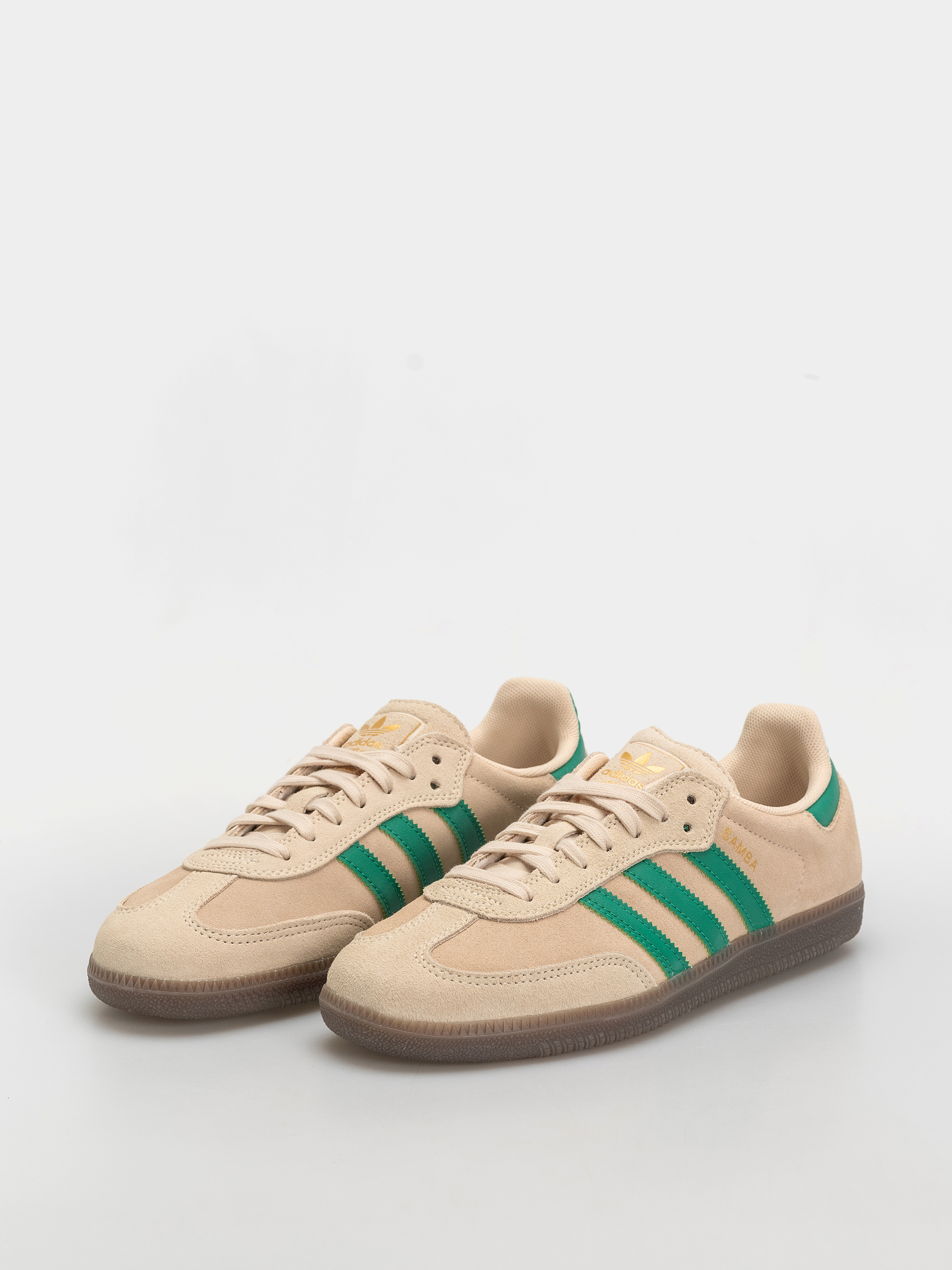adidas Samba Adv Cipők (sanstr/cougrn/gum4)