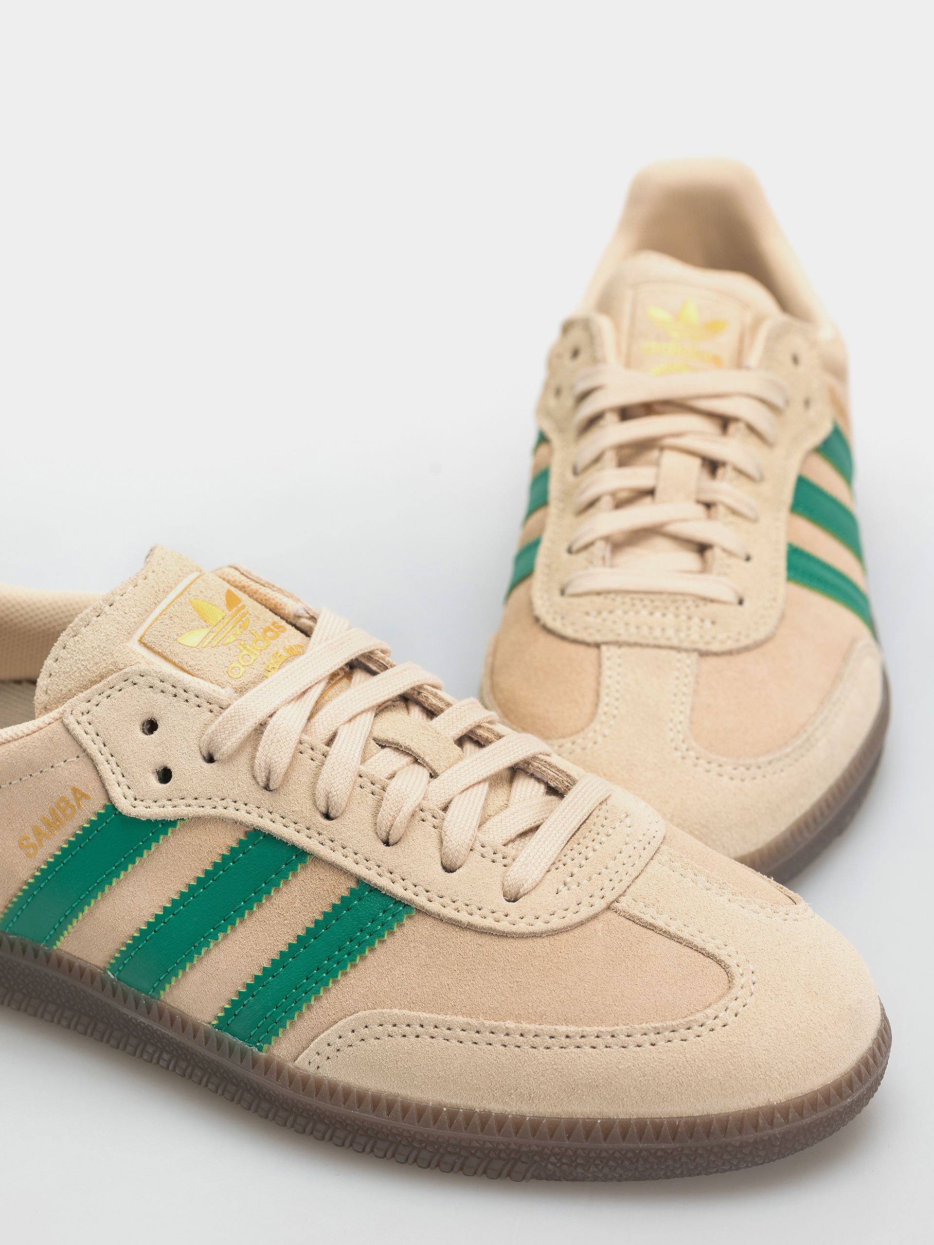 adidas Samba Adv Cipők (sanstr/cougrn/gum4)