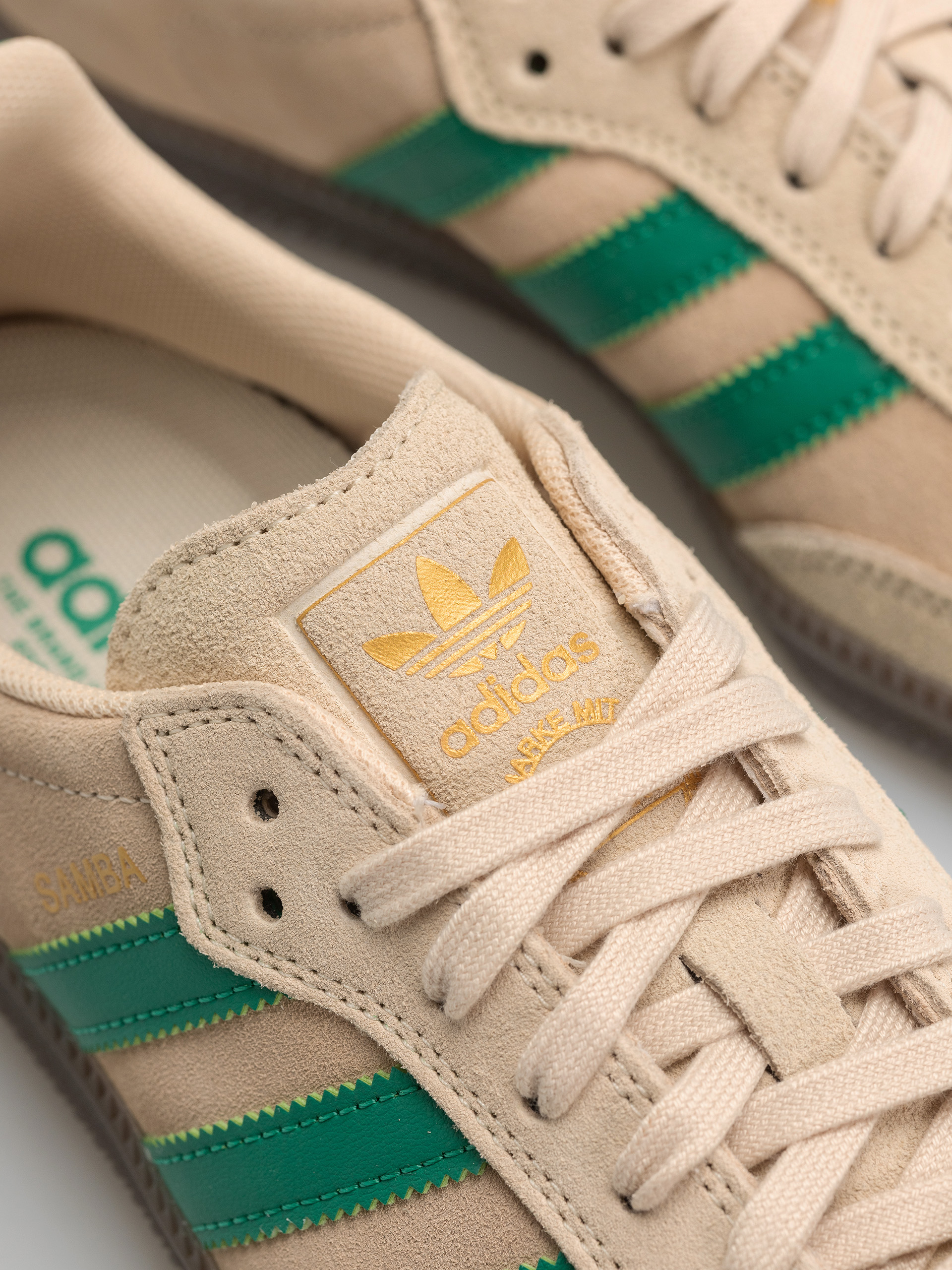 adidas Samba Adv Cipők (sanstr/cougrn/gum4)