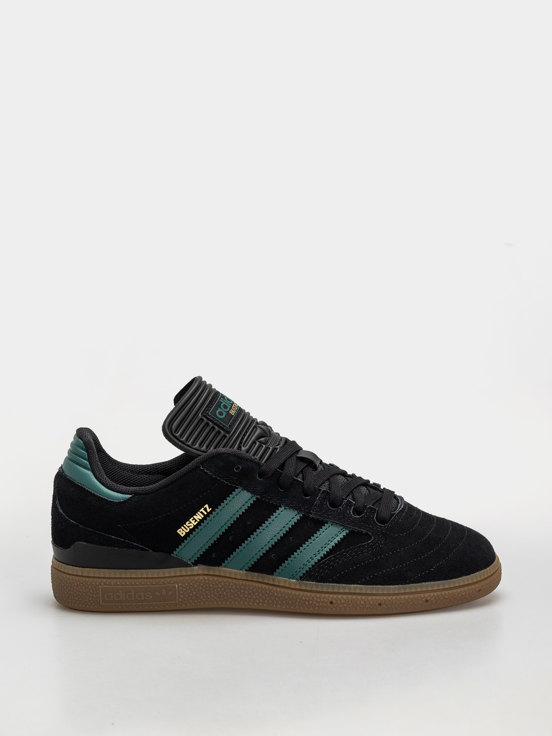 adidas Busenitz Cipők (cblack/cgreen/gum4)