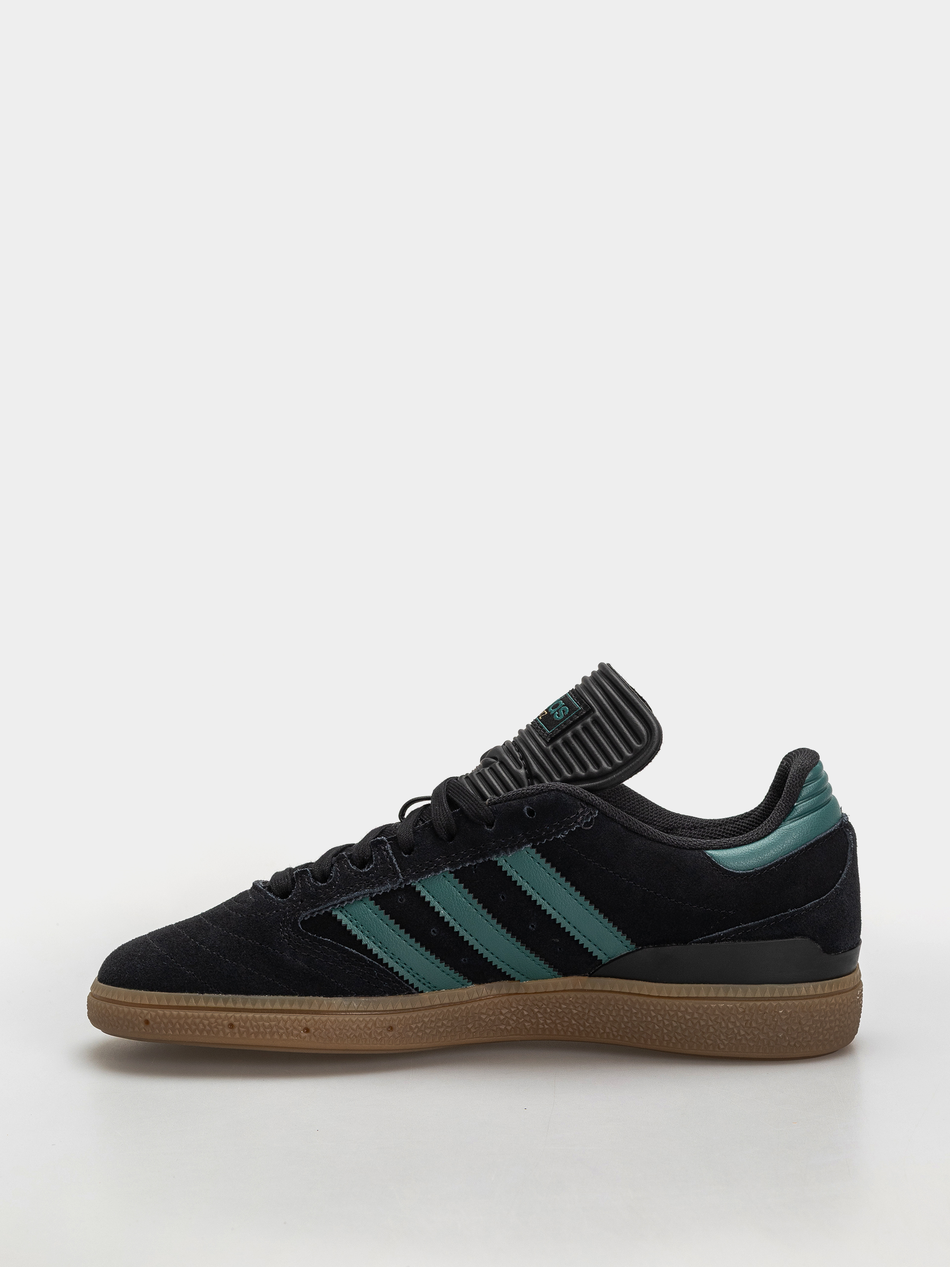 adidas Busenitz Cipők (cblack/cgreen/gum4)