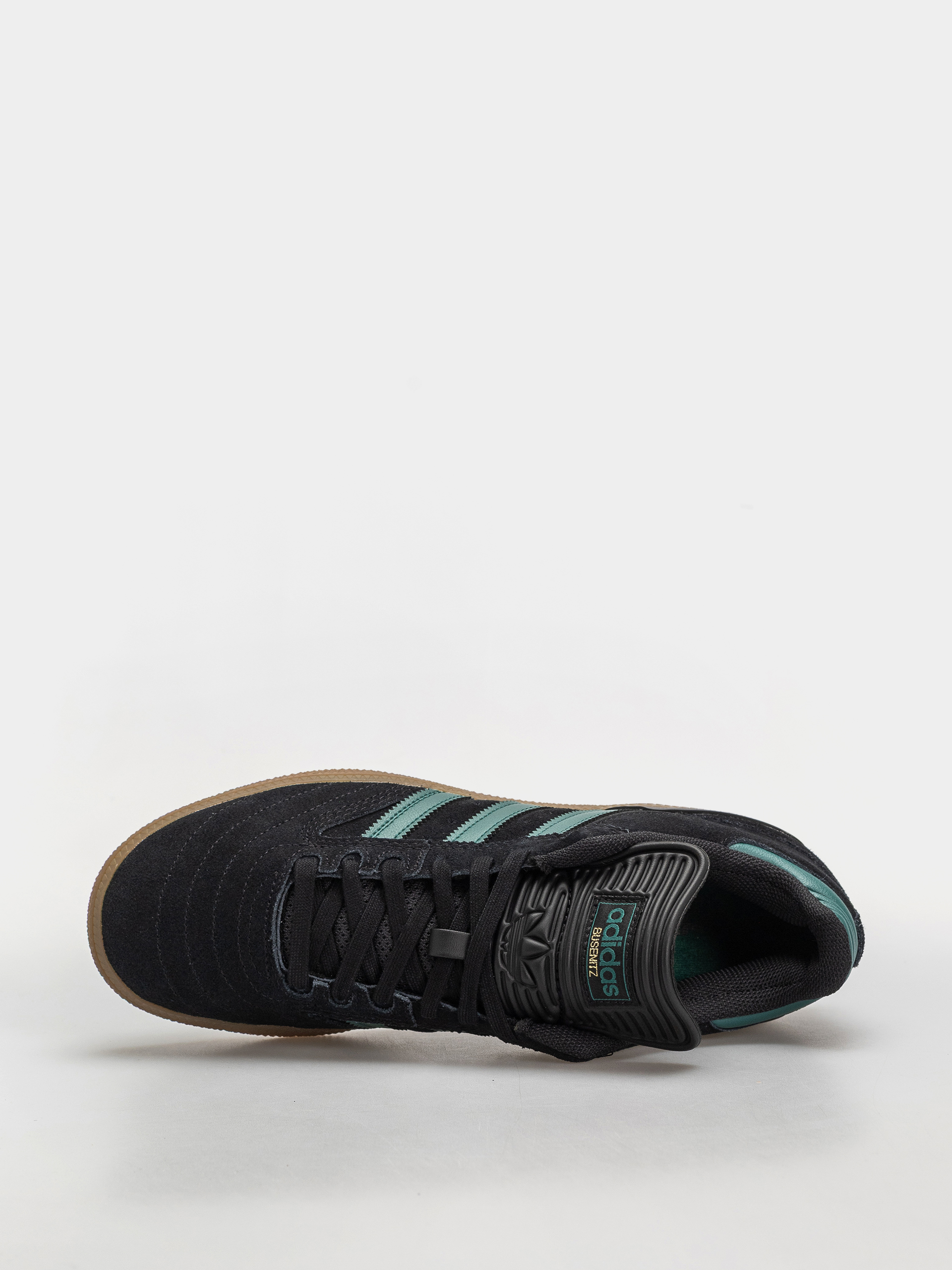 adidas Busenitz Cipők (cblack/cgreen/gum4)