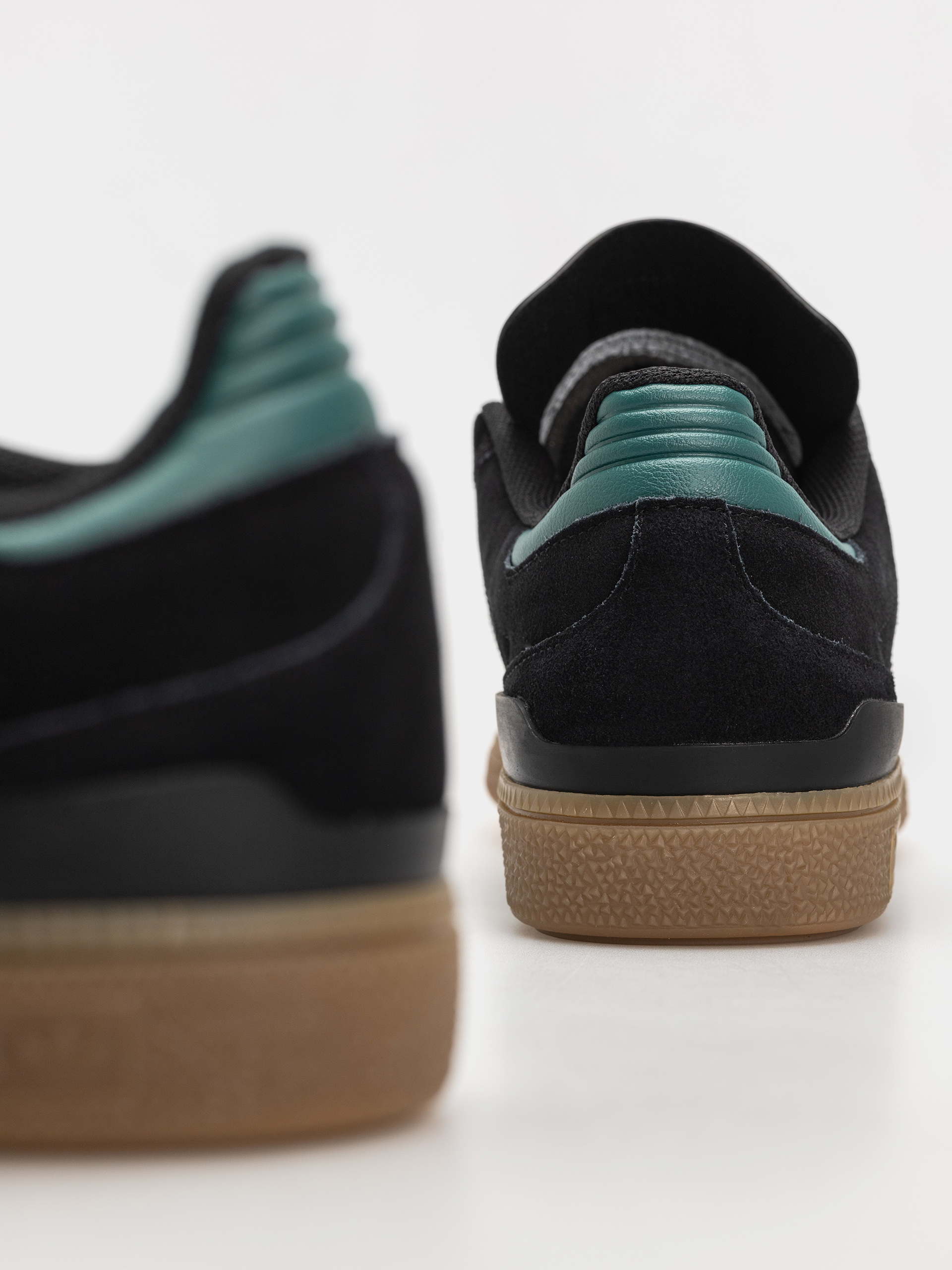 adidas Busenitz Cipők (cblack/cgreen/gum4)