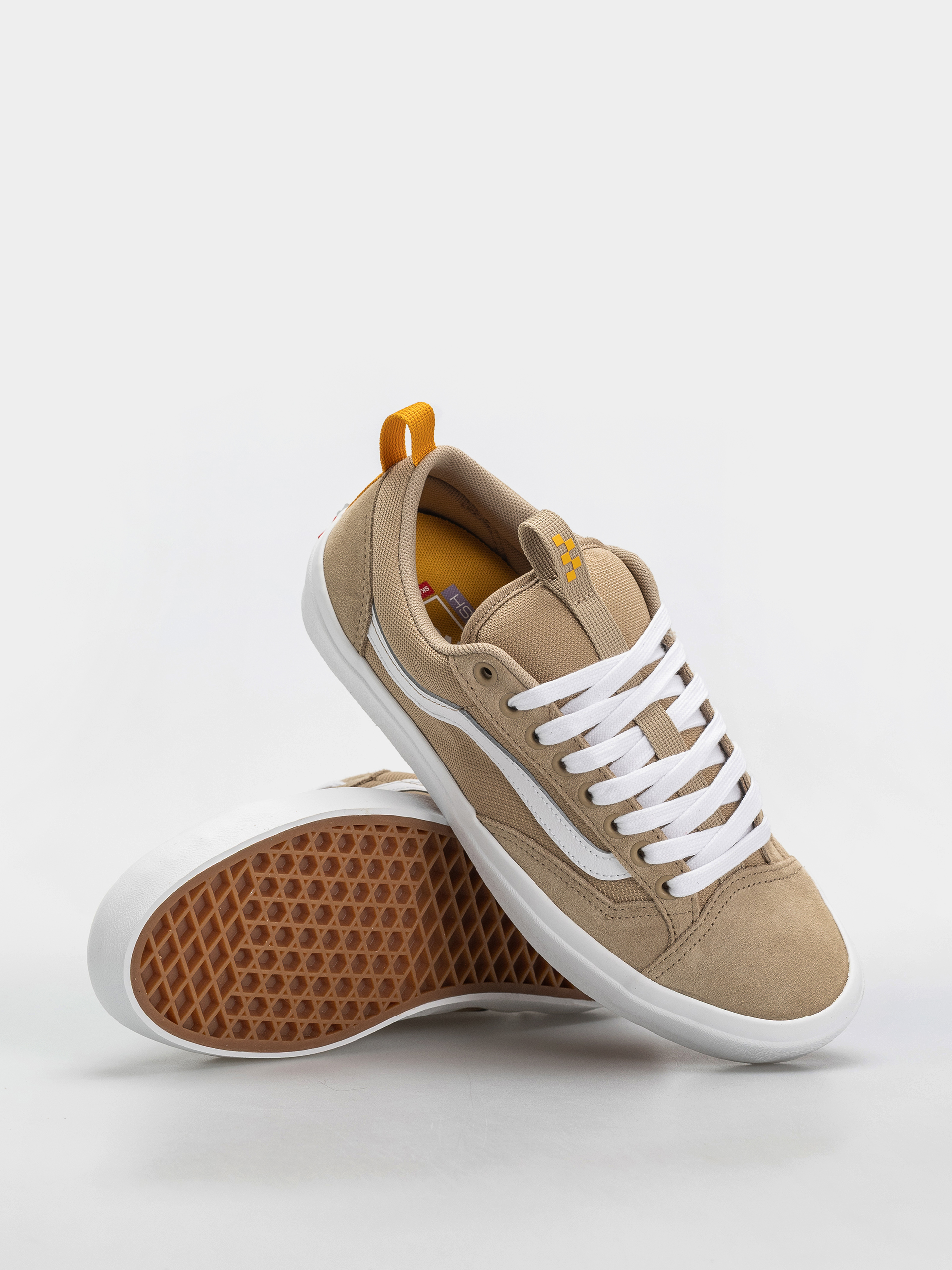 Vans Skate Old Skool 36 + Cipők (incense)