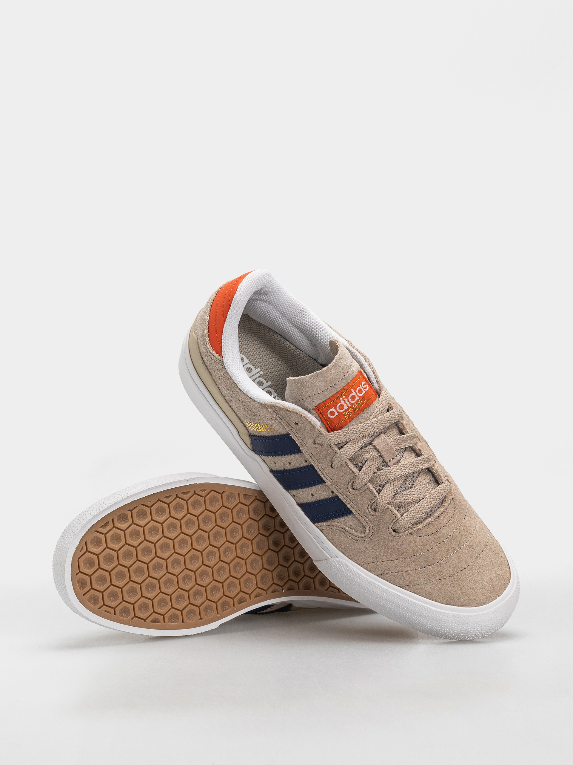 adidas Busenitz Vulc II Cipők (wonbei/dkblue/corang)