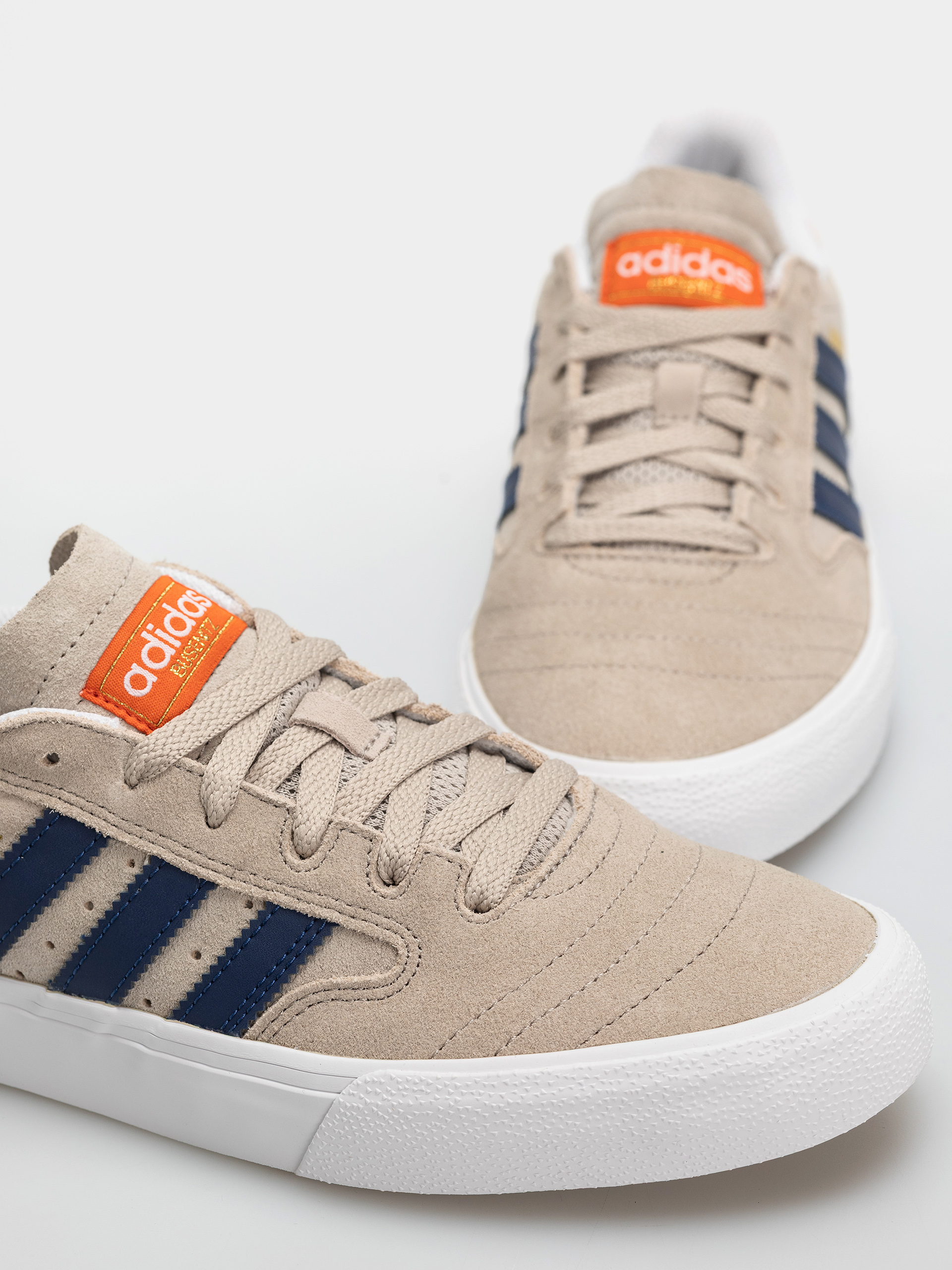 adidas Busenitz Vulc II Cipők (wonbei/dkblue/corang)