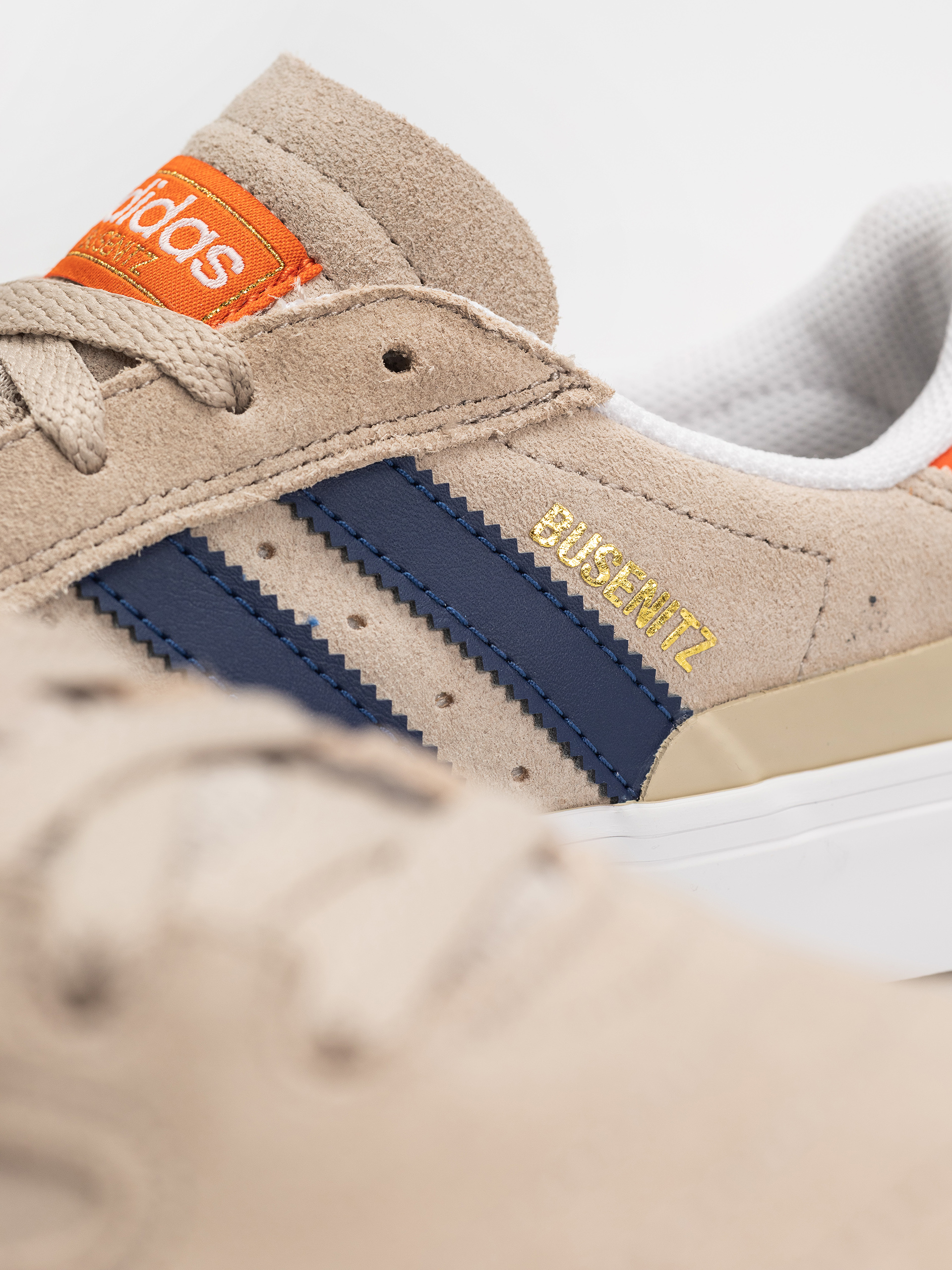 adidas Busenitz Vulc II Cipők (wonbei/dkblue/corang)