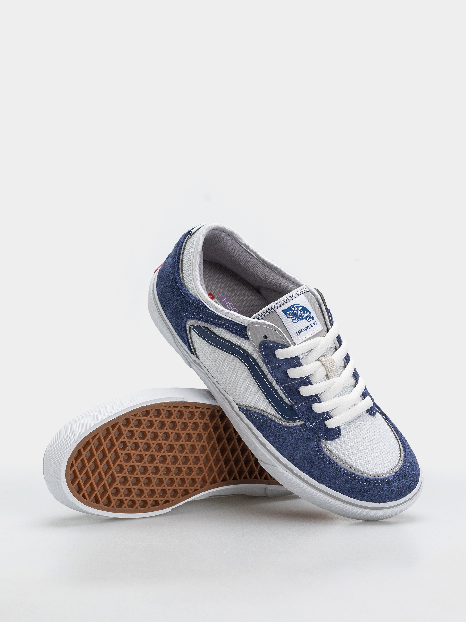 Vans Skate Rowley Cipők (true navy/white)