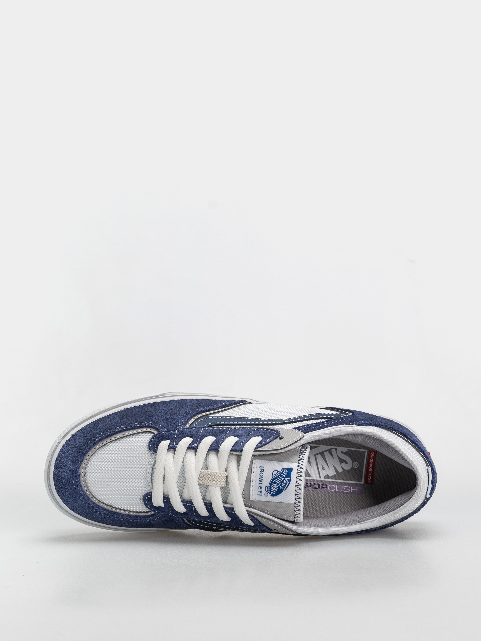 Vans Skate Rowley Cipők (true navy/white)
