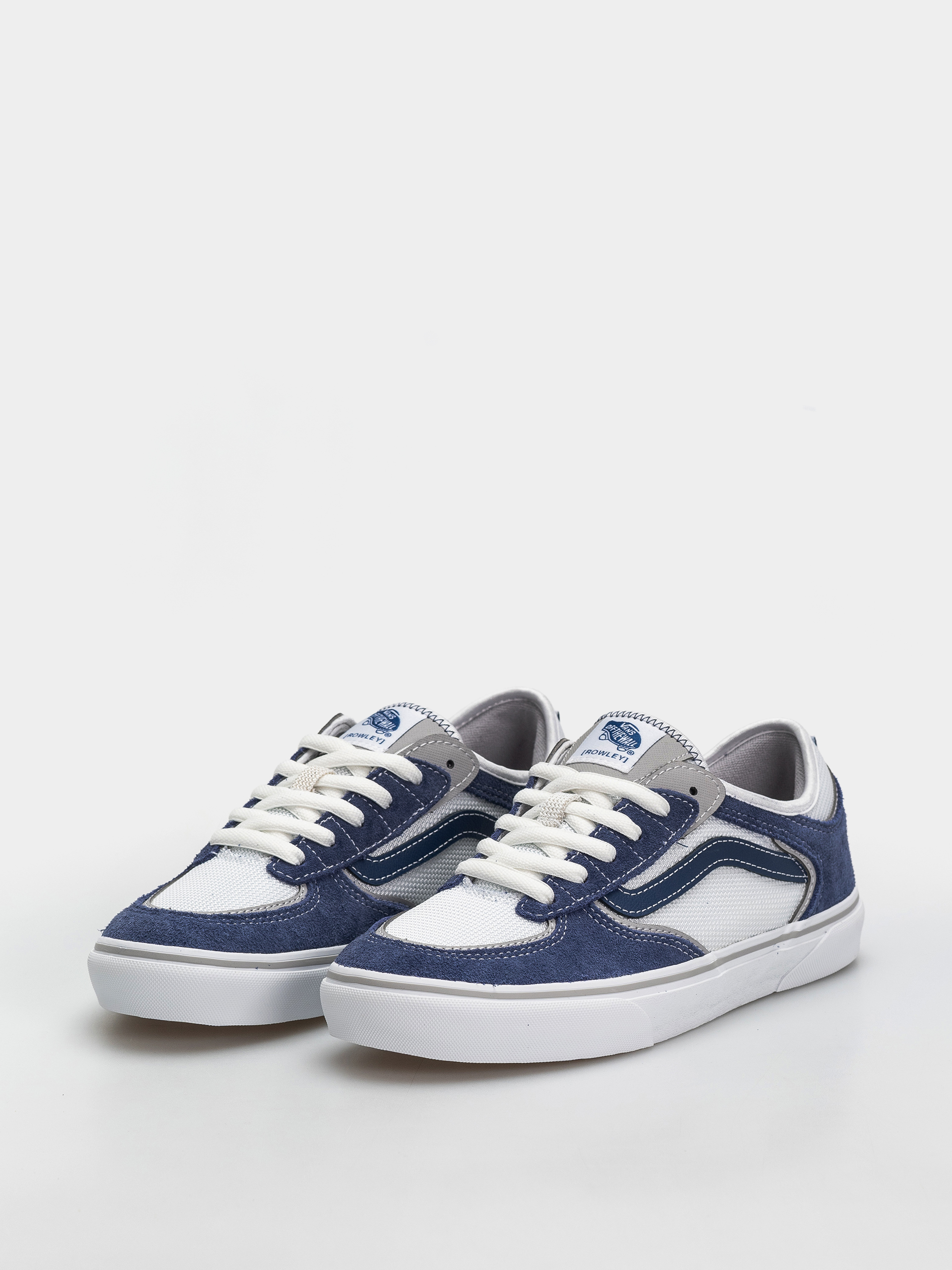 Vans Skate Rowley Cipők (true navy/white)