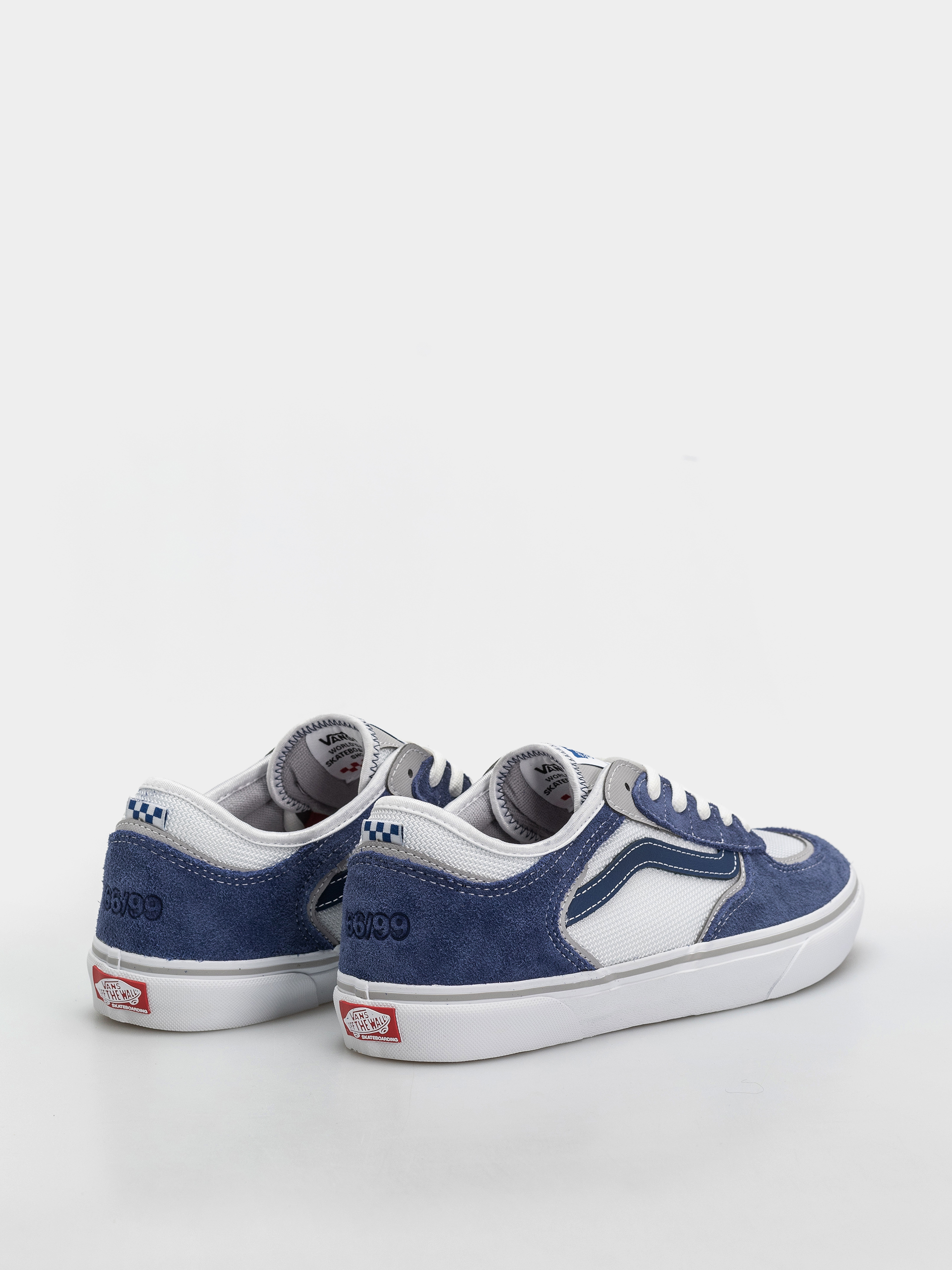 Vans Skate Rowley Cipők (true navy/white)