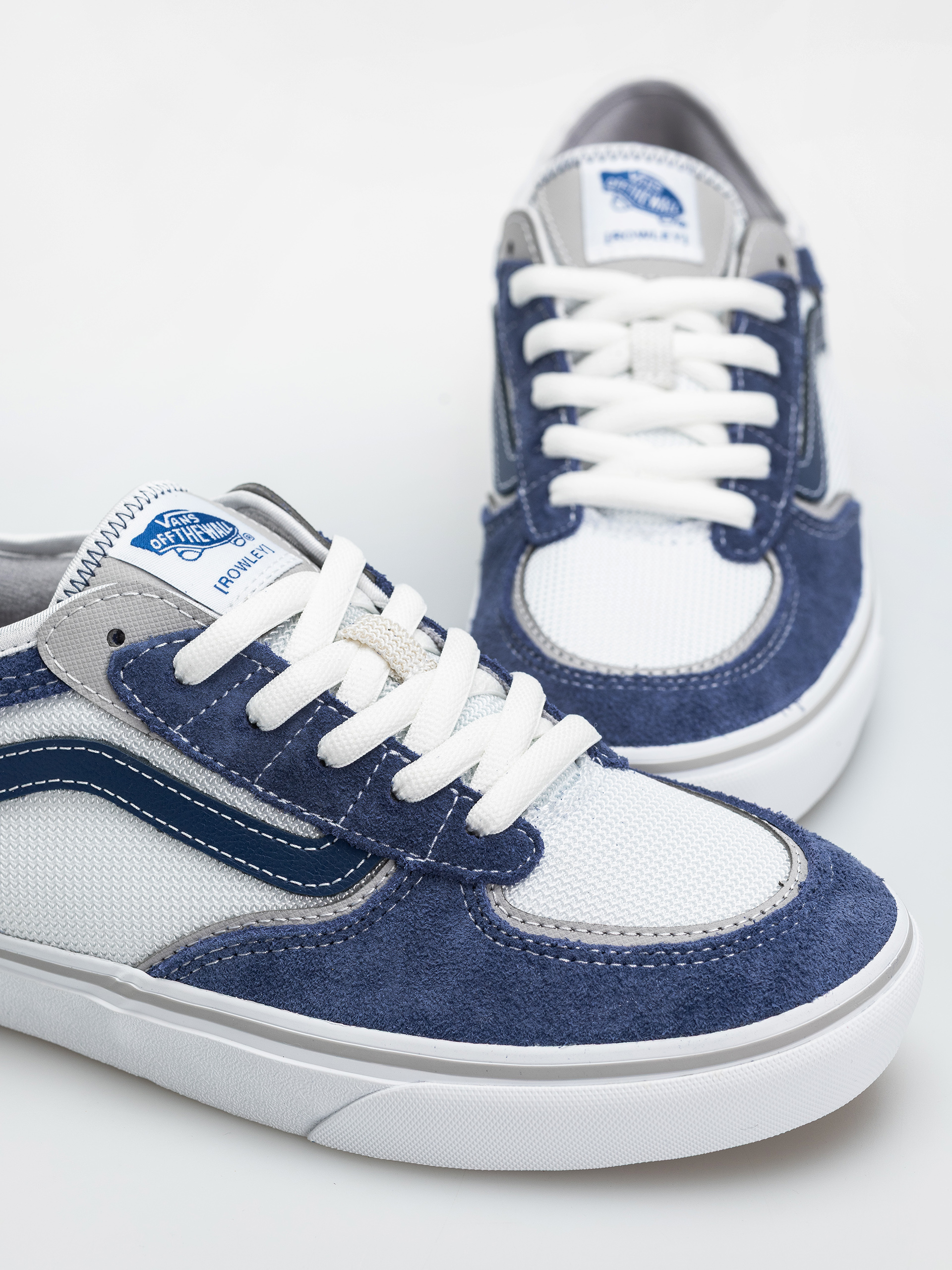 Vans Skate Rowley Cipők (true navy/white)