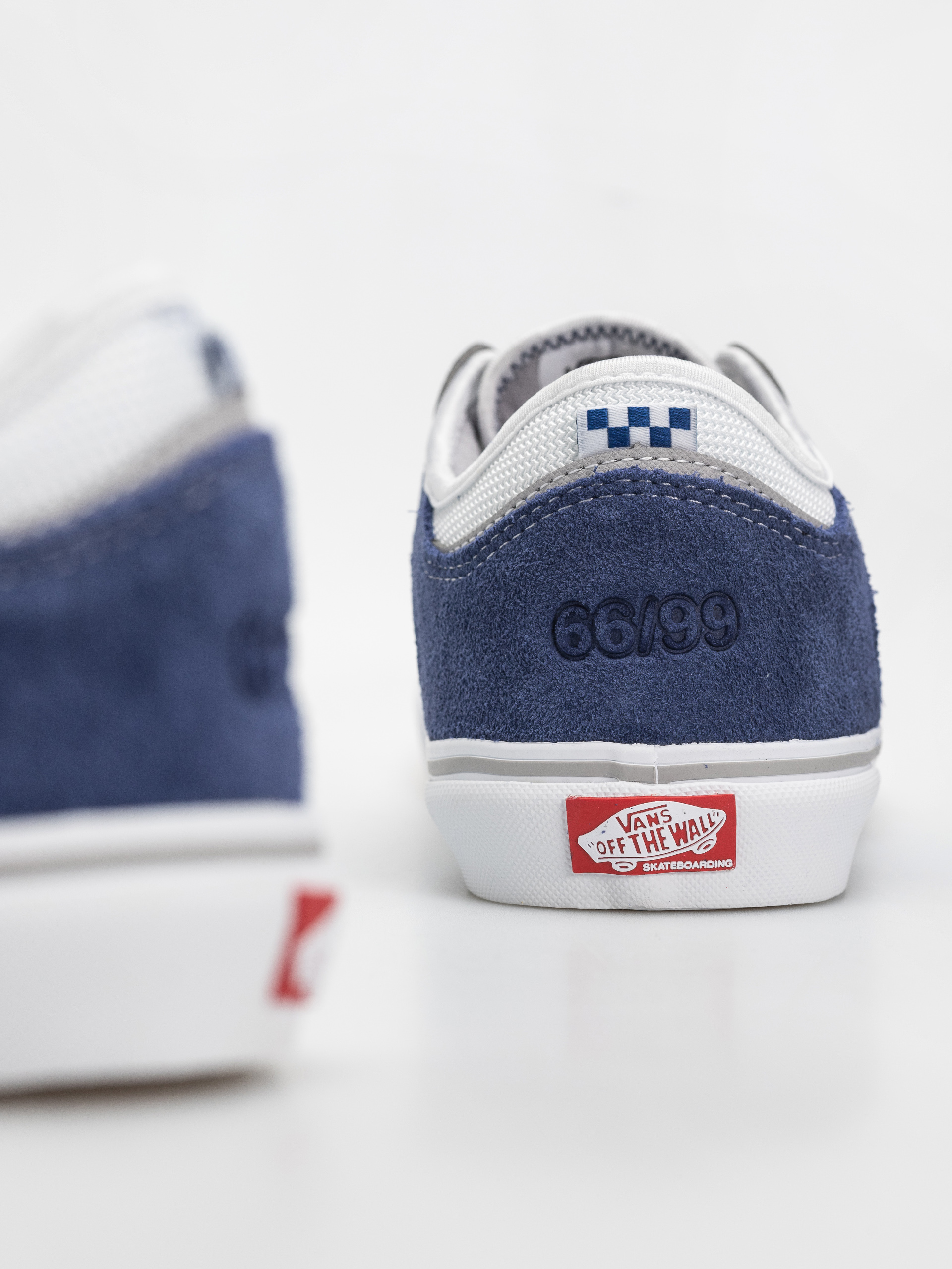 Vans Skate Rowley Cipők (true navy/white)