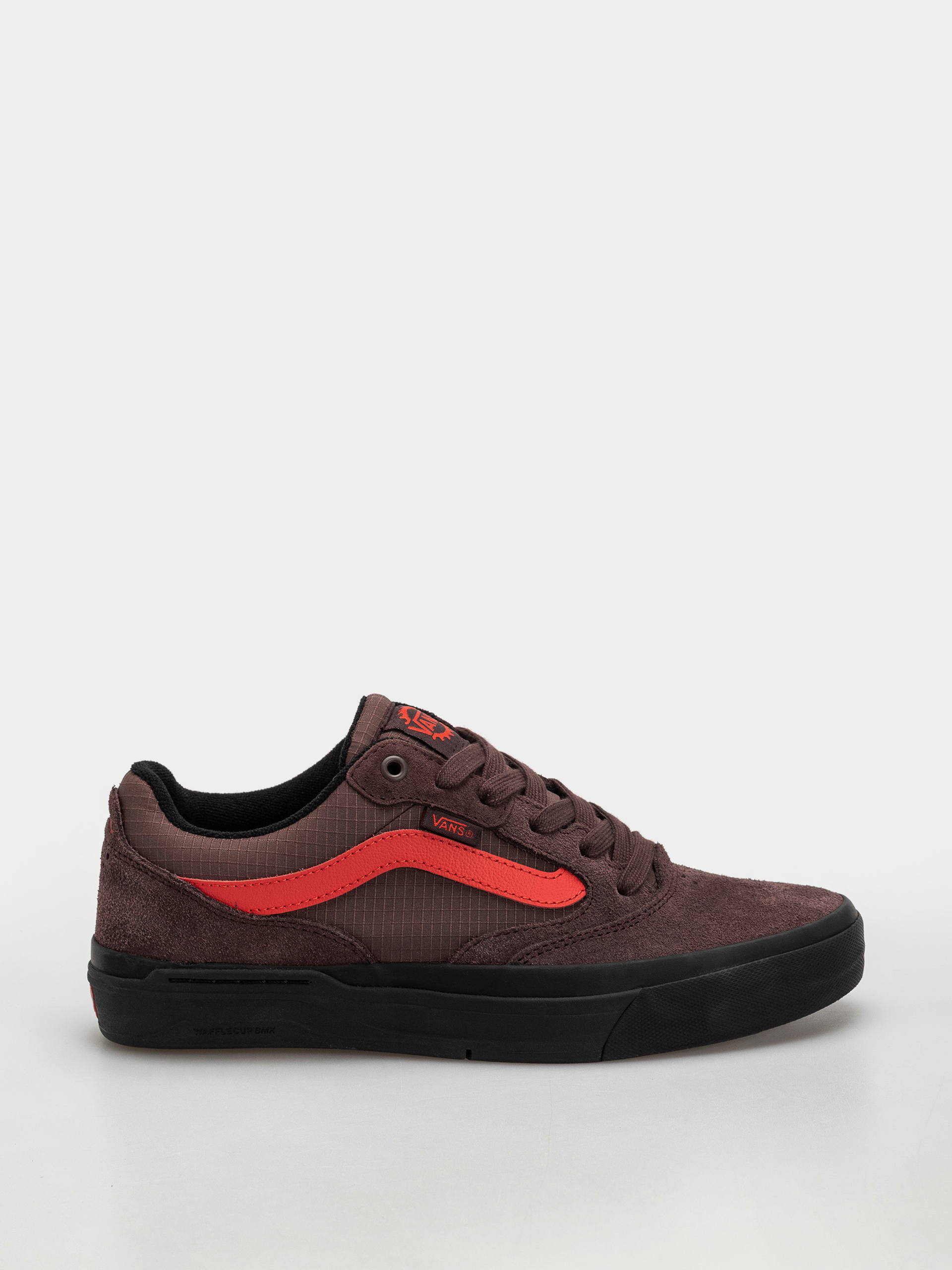 Vans Bmx Proof Wafflecup Cipu0151k (brwn/riored/blk)