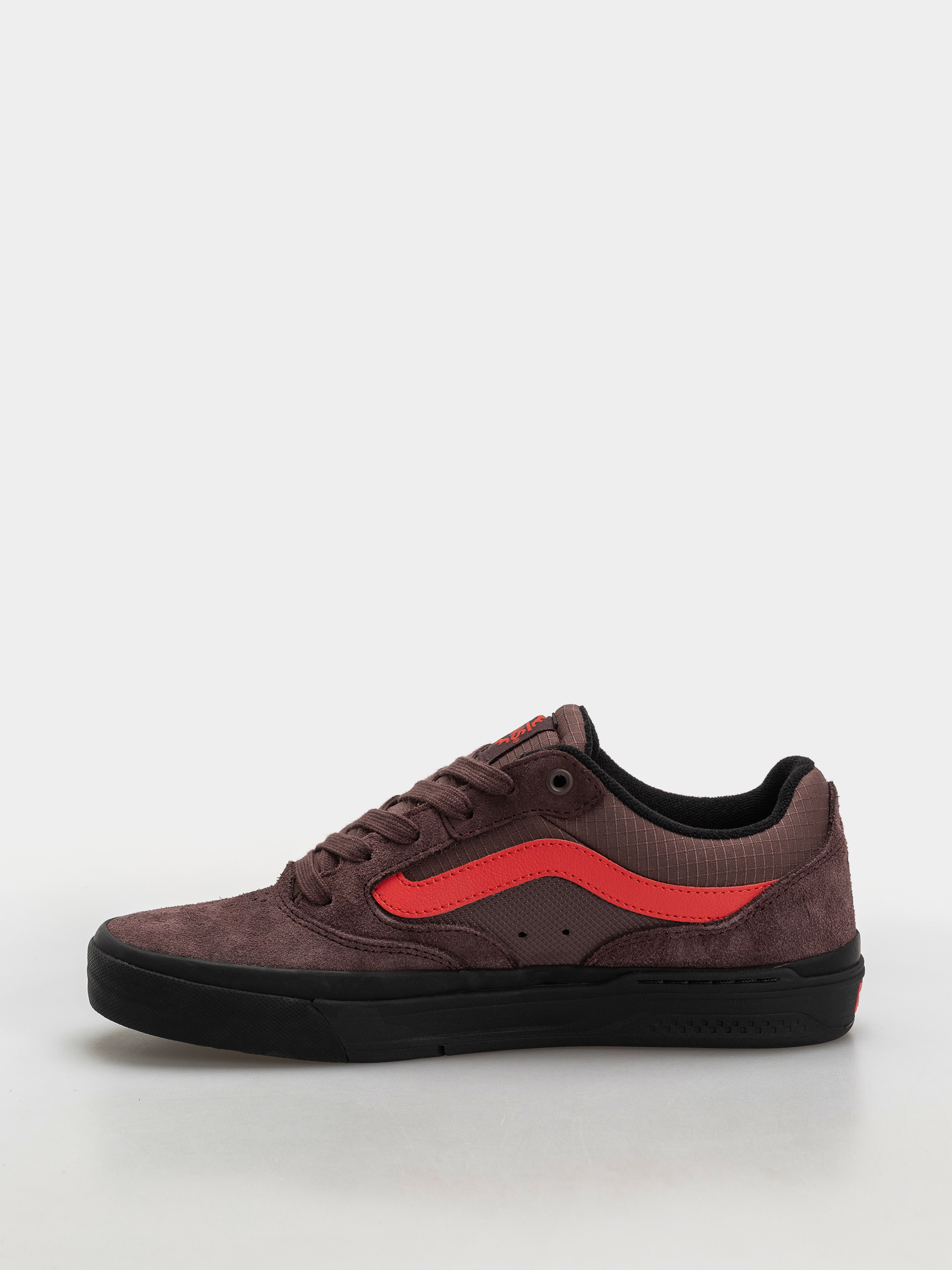 Vans Bmx Proof Wafflecup Cipők (brwn/riored/blk)