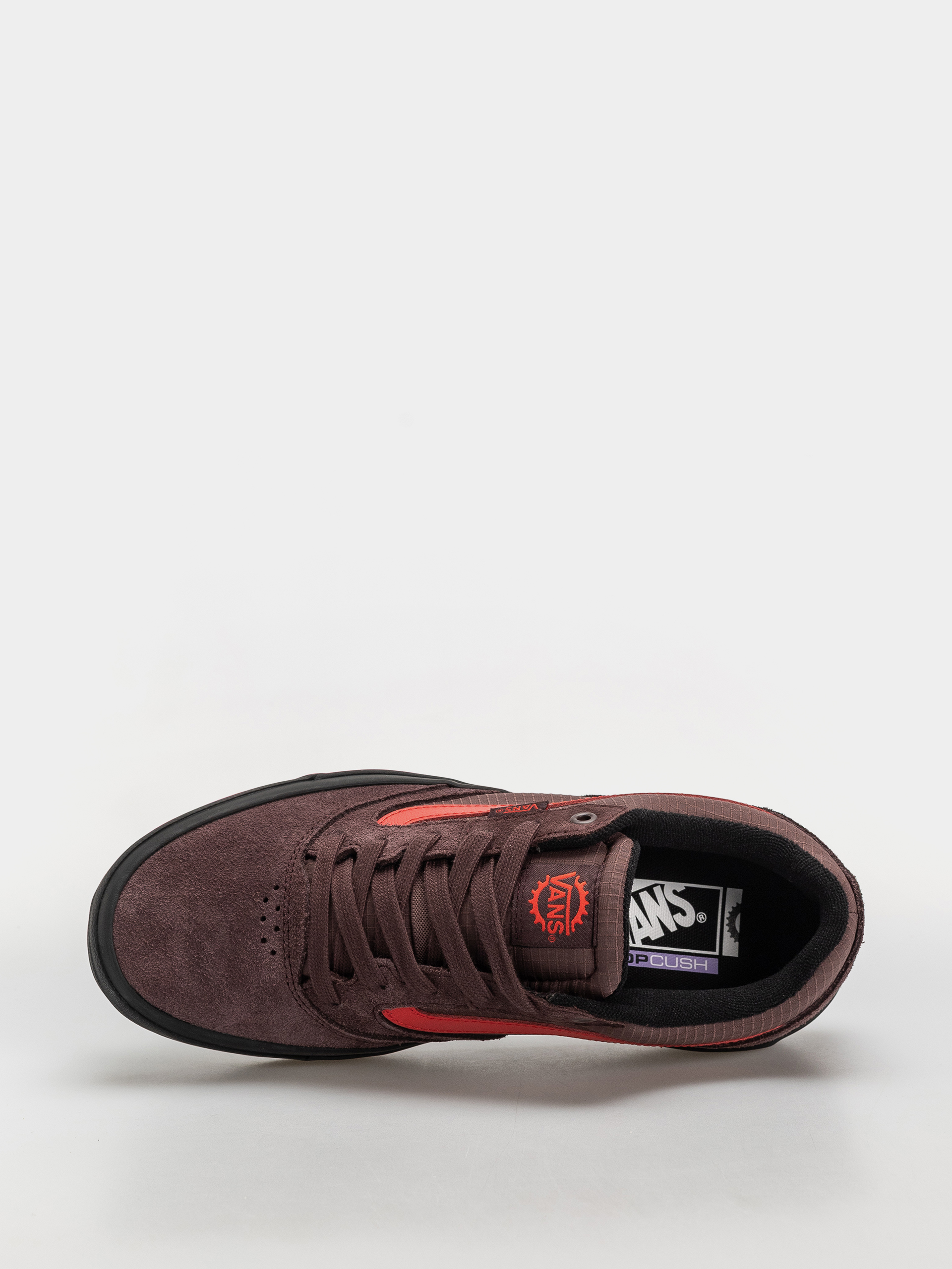 Vans Bmx Proof Wafflecup Cipők (brwn/riored/blk)