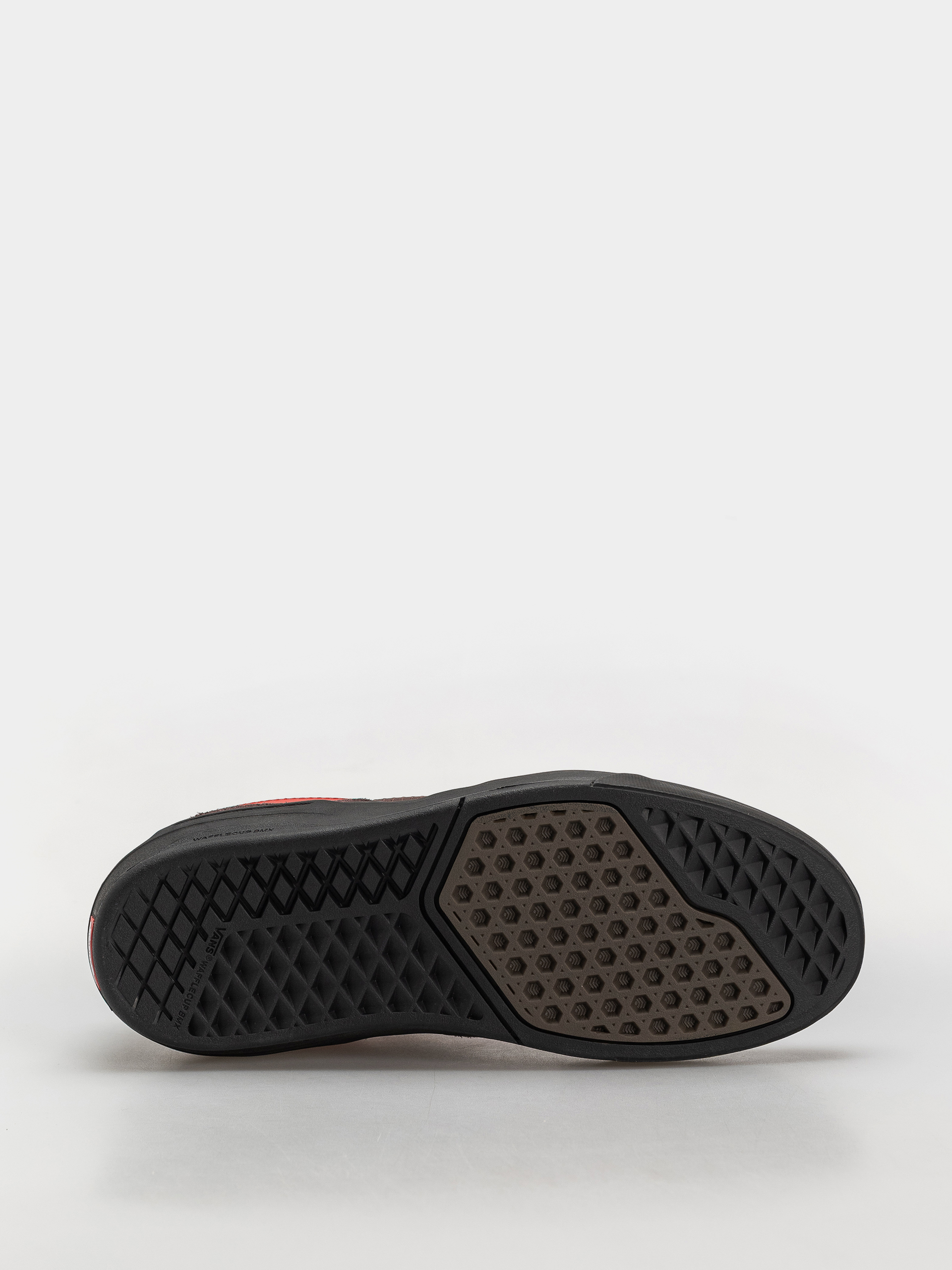 Vans Bmx Proof Wafflecup Cipők (brwn/riored/blk)