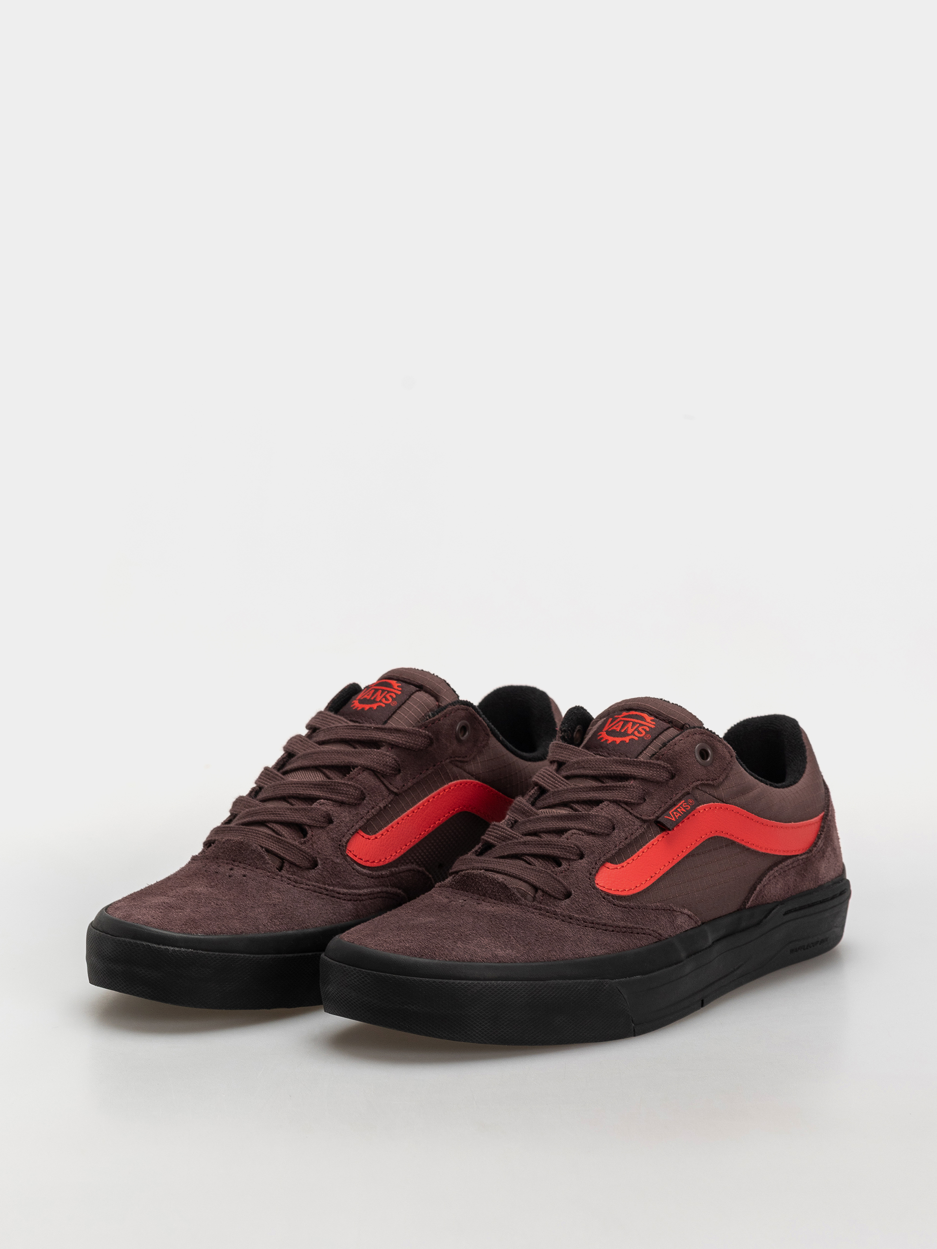 Vans Bmx Proof Wafflecup Cipők (brwn/riored/blk)
