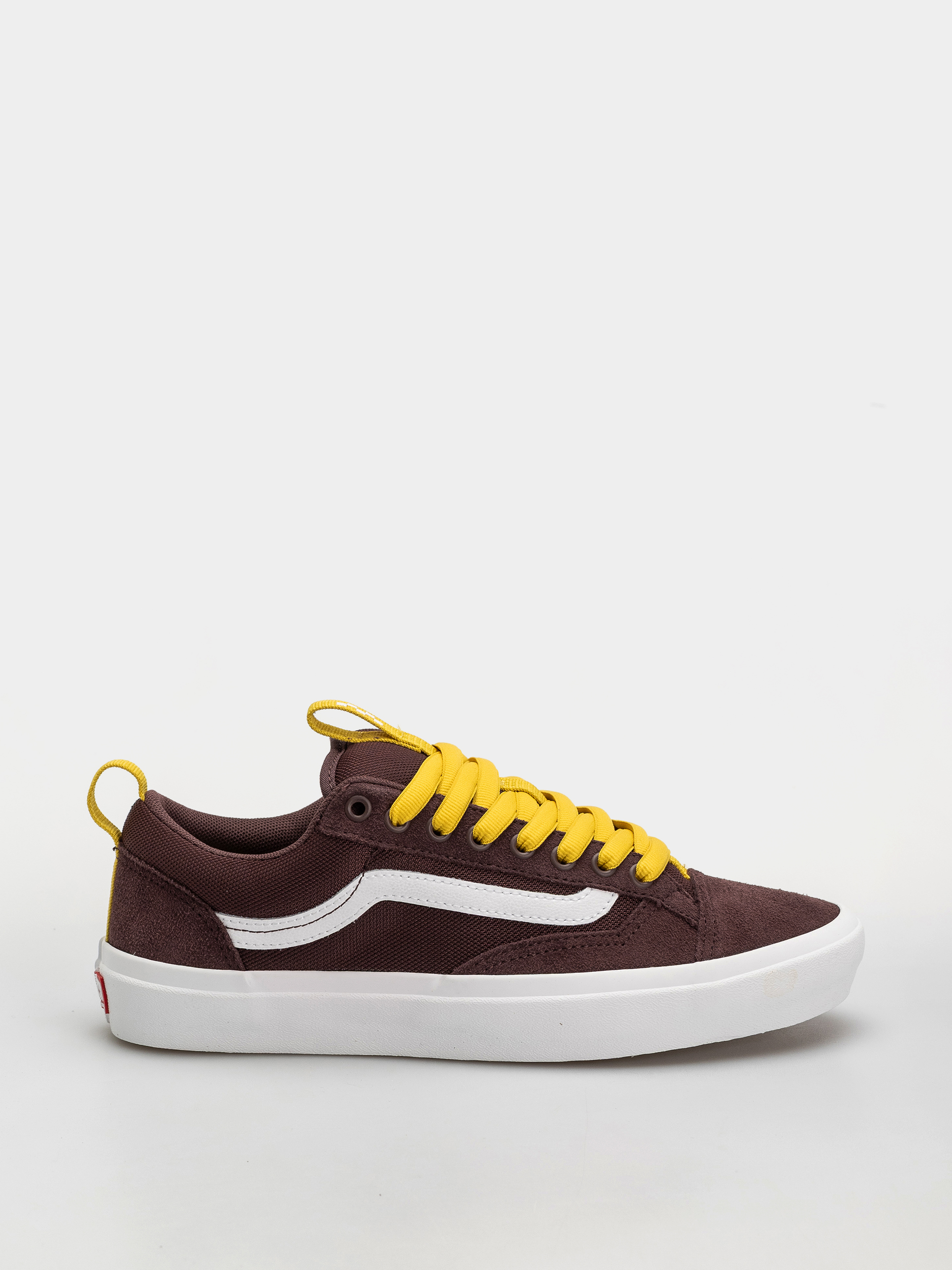 Vans Skate Old Skool 36 + Cipők (brown patina/go)