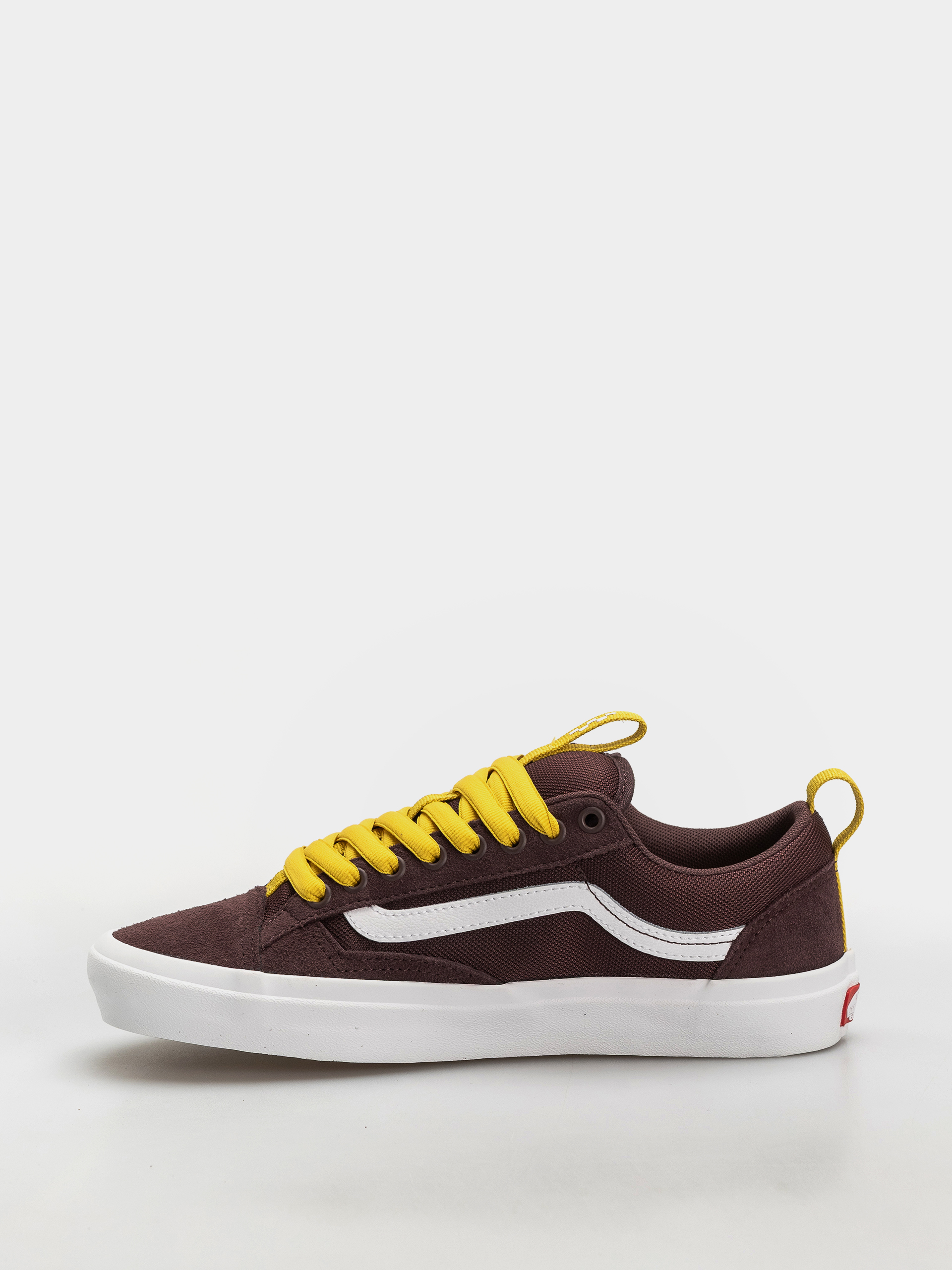 Vans Skate Old Skool 36 + Cipők (brown patina/go)