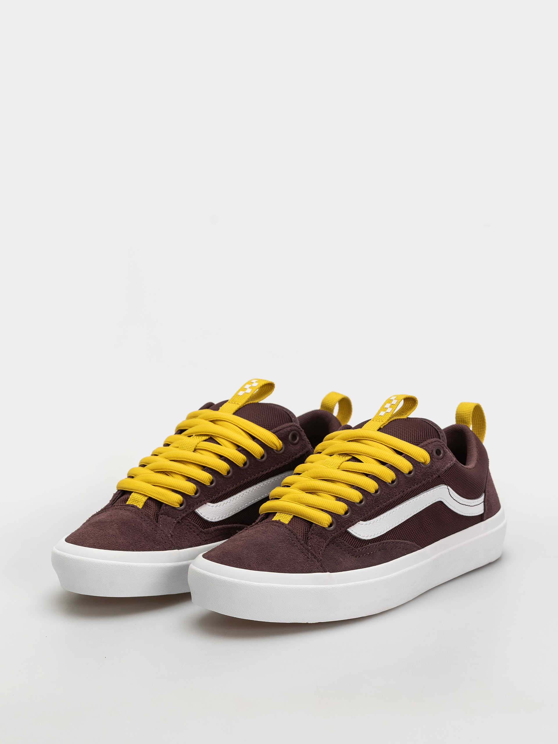 Vans Skate Old Skool 36 + Cipők (brown patina/go)