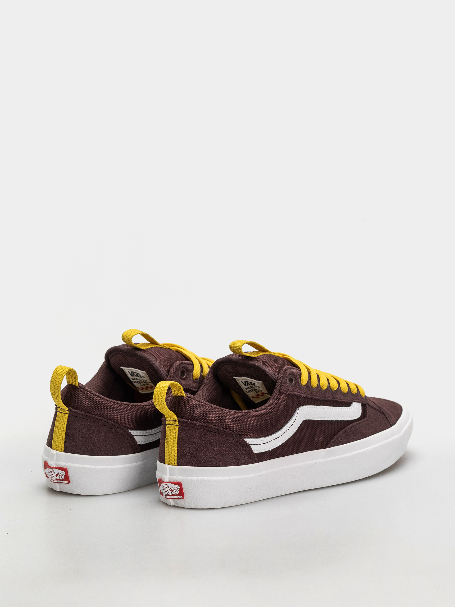 Vans Skate Old Skool 36 + Cipők (brown patina/go)