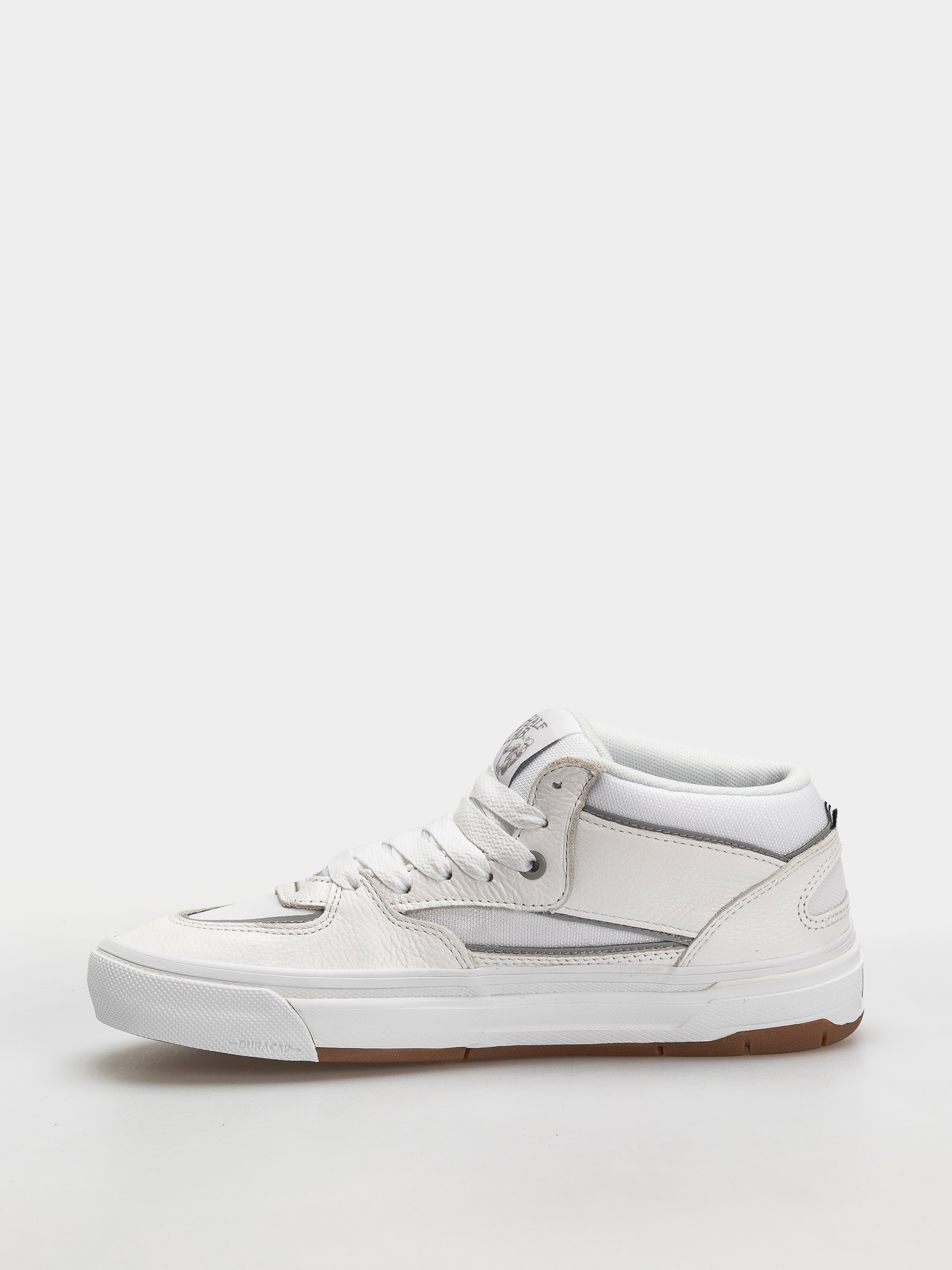 Vans Skate Half Cab Wafflecup Cipők (white/light grey)