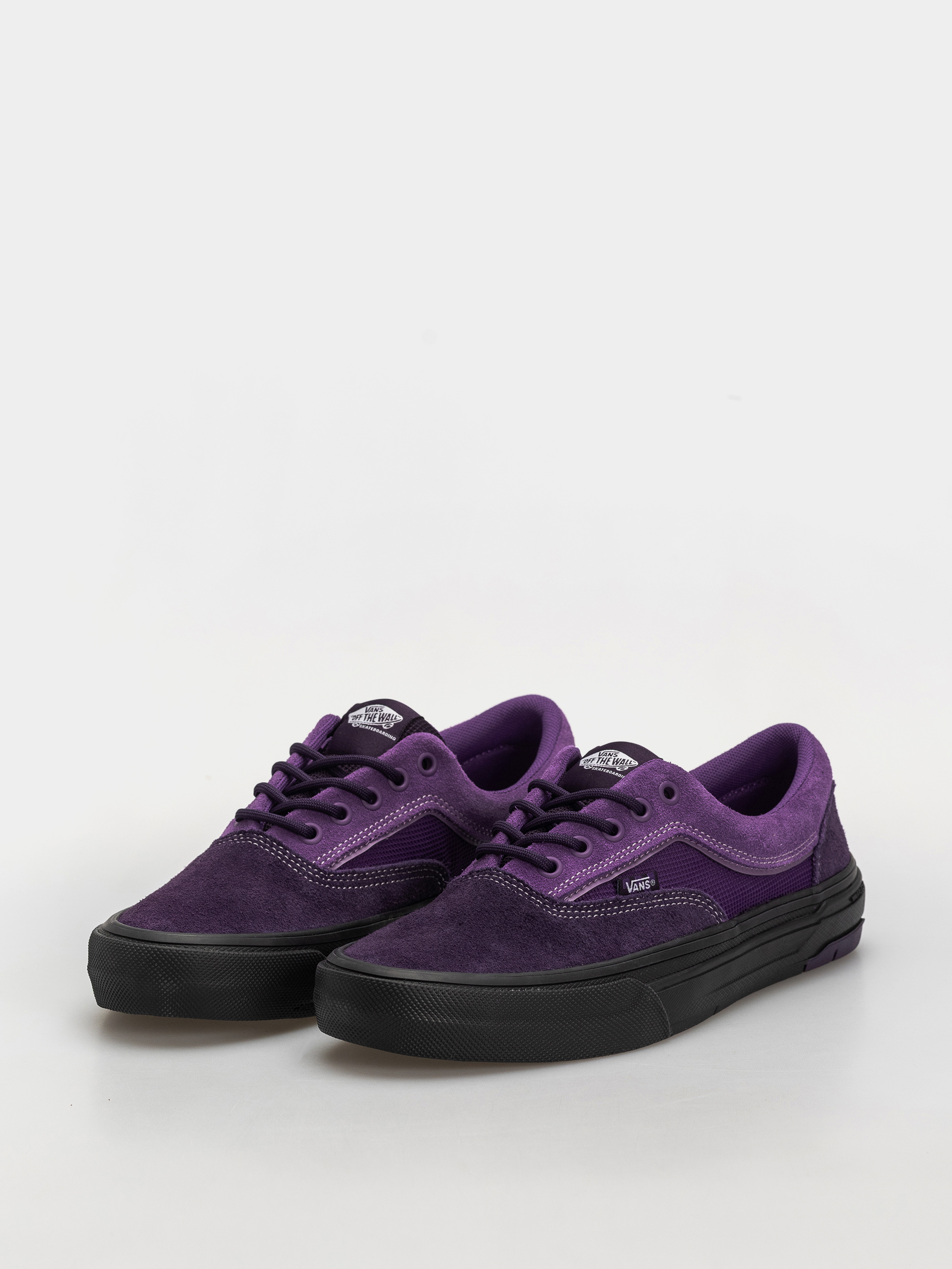 Vans Skate Era Wafflecup Cipők (matte purple/bl)