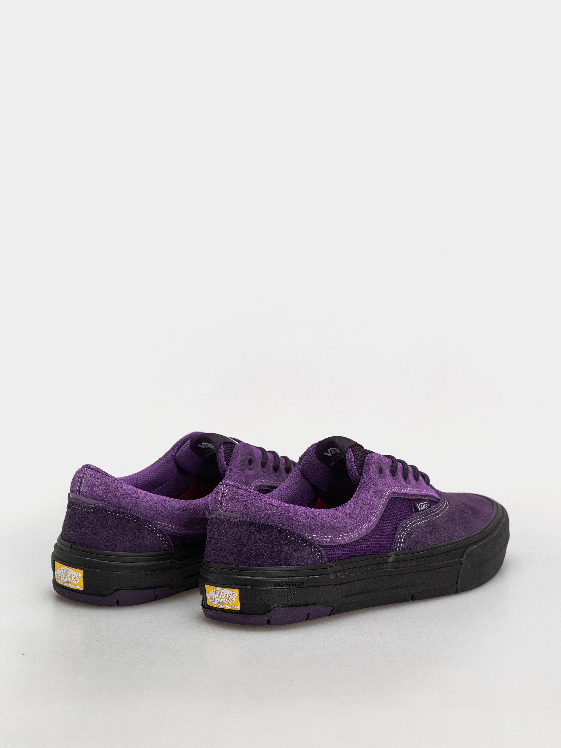 Vans Skate Era Wafflecup Cipők (matte purple/bl)