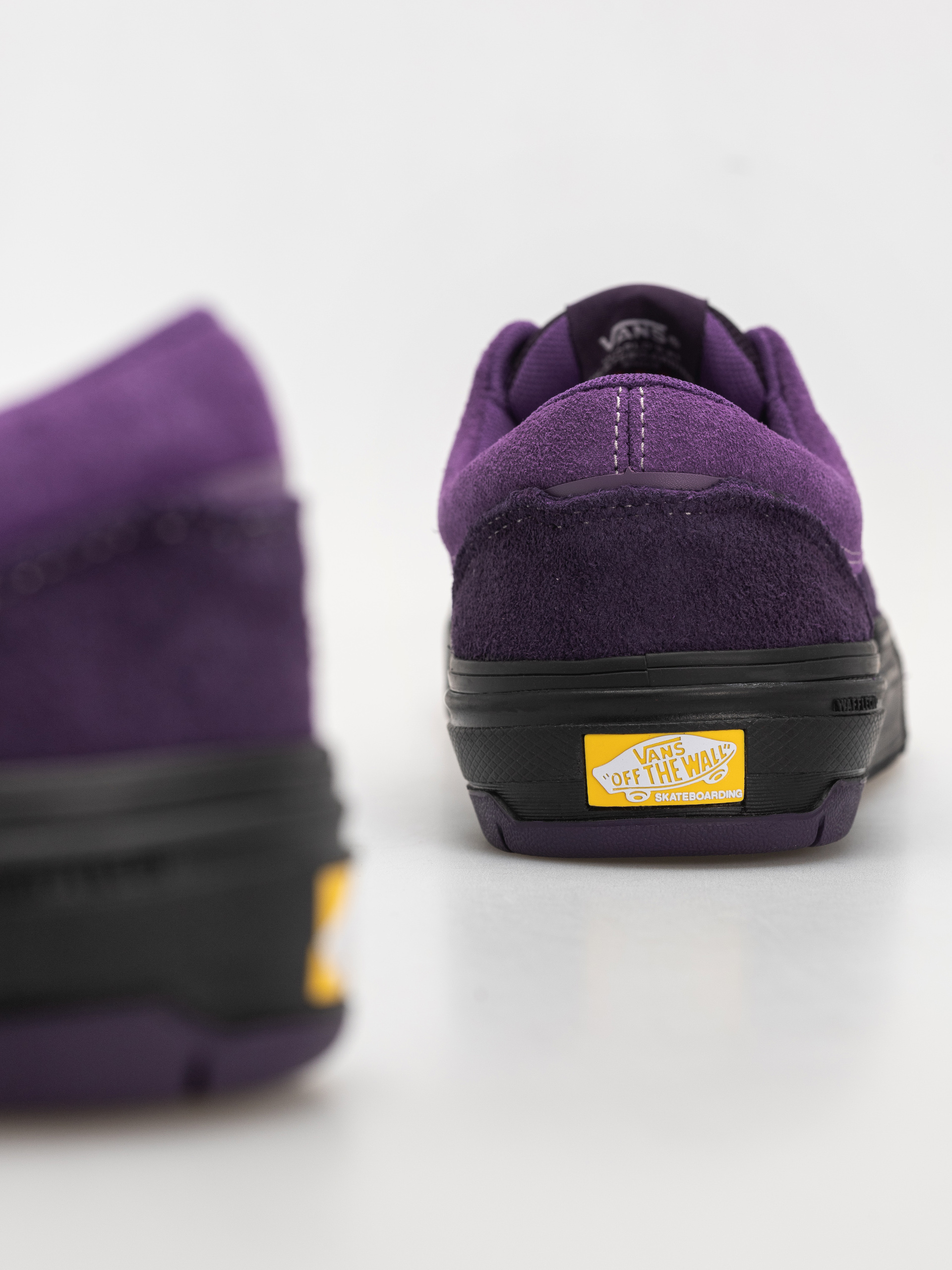 Vans Skate Era Wafflecup Cipők (matte purple/bl)