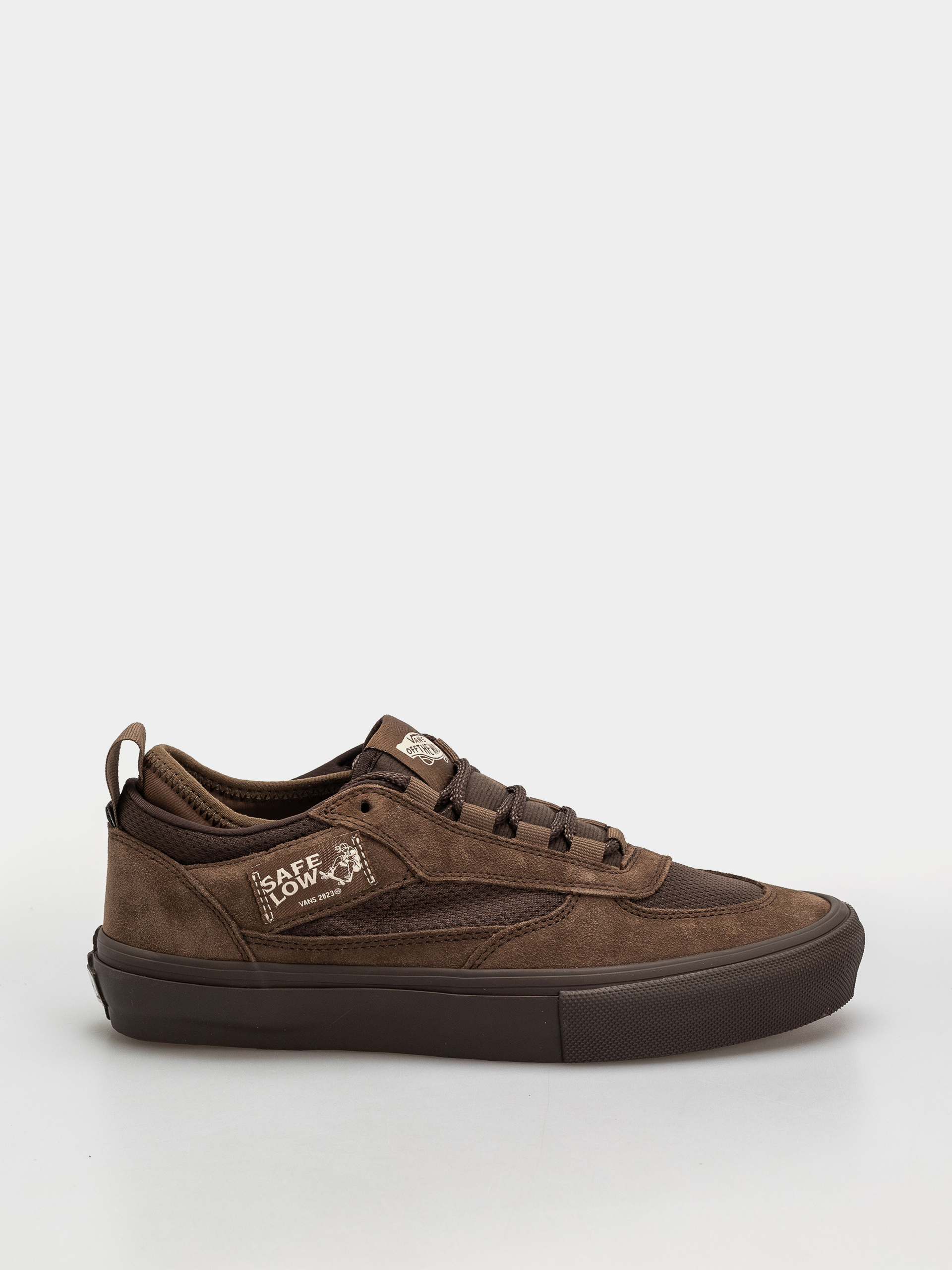 Vans Skate Safe Low Cipők (chocolate)
